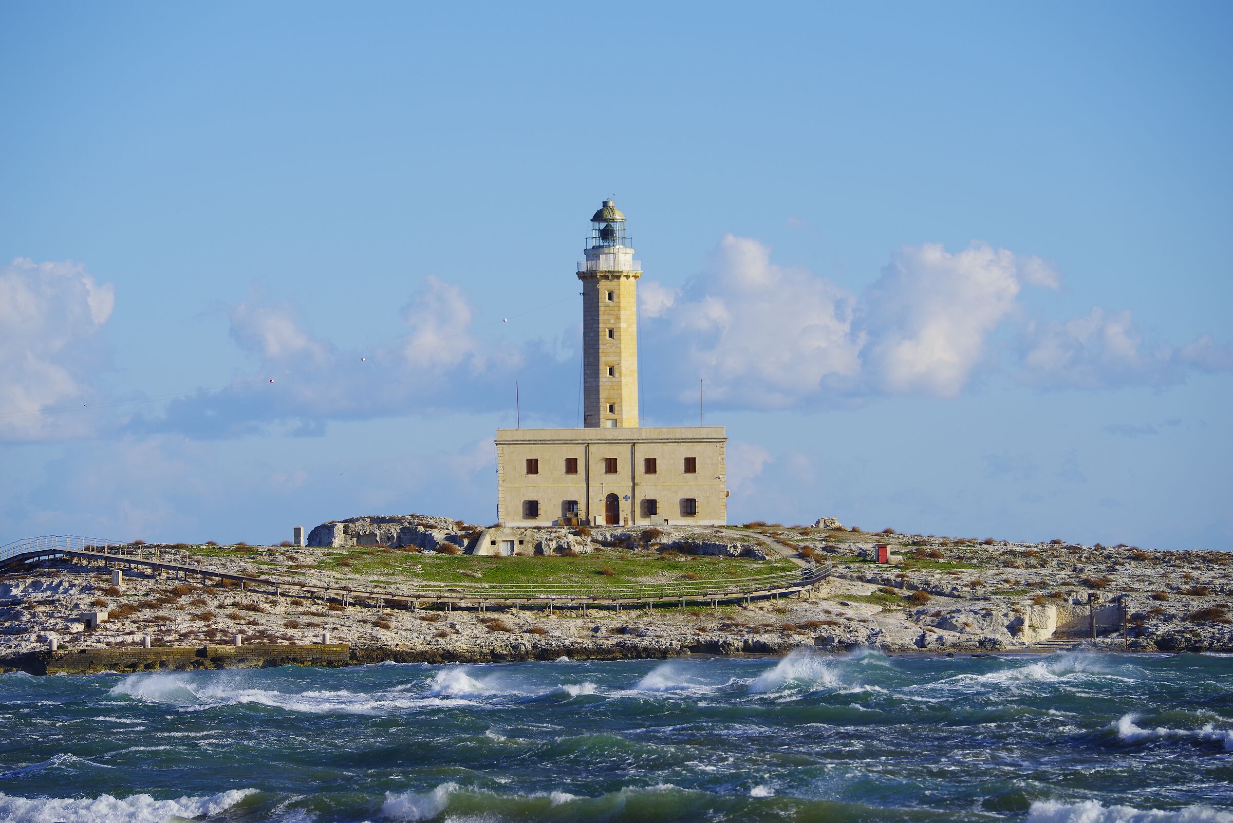The Lighthouse