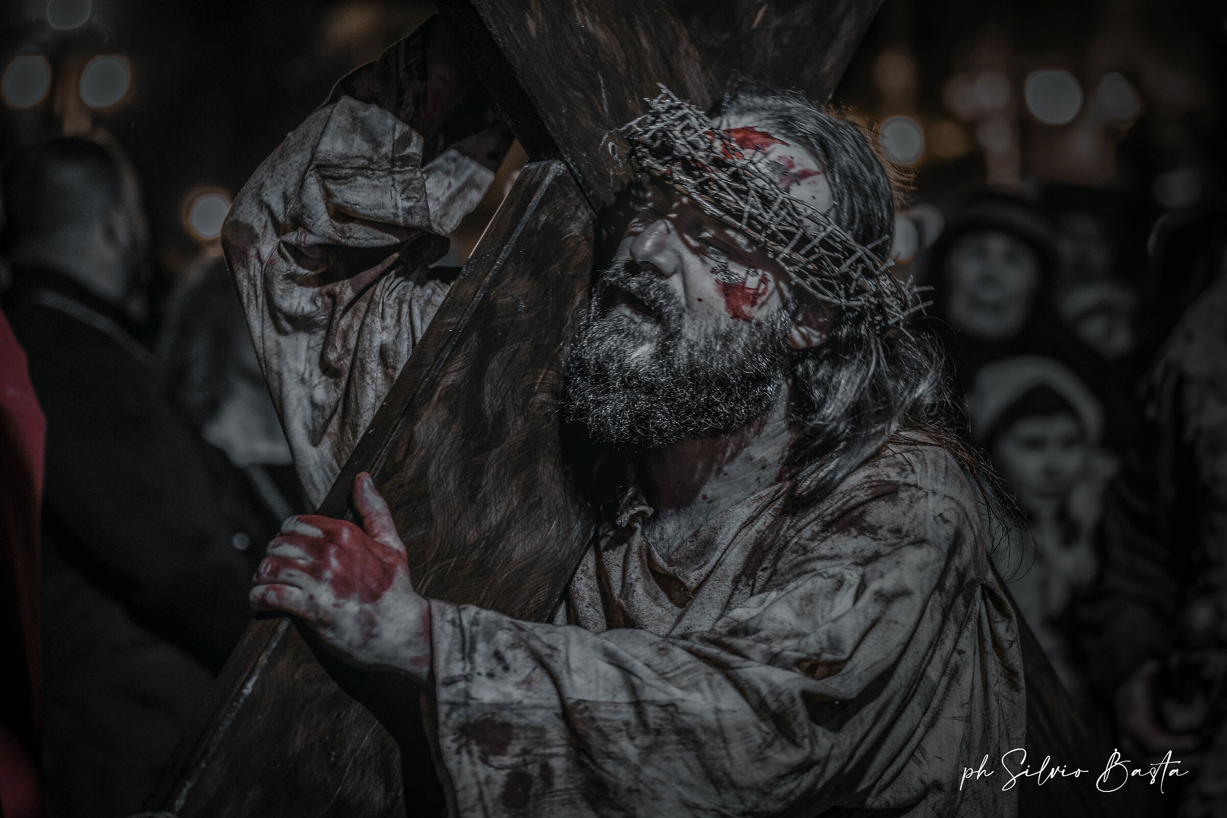 Passione vivente 2019 Foggia