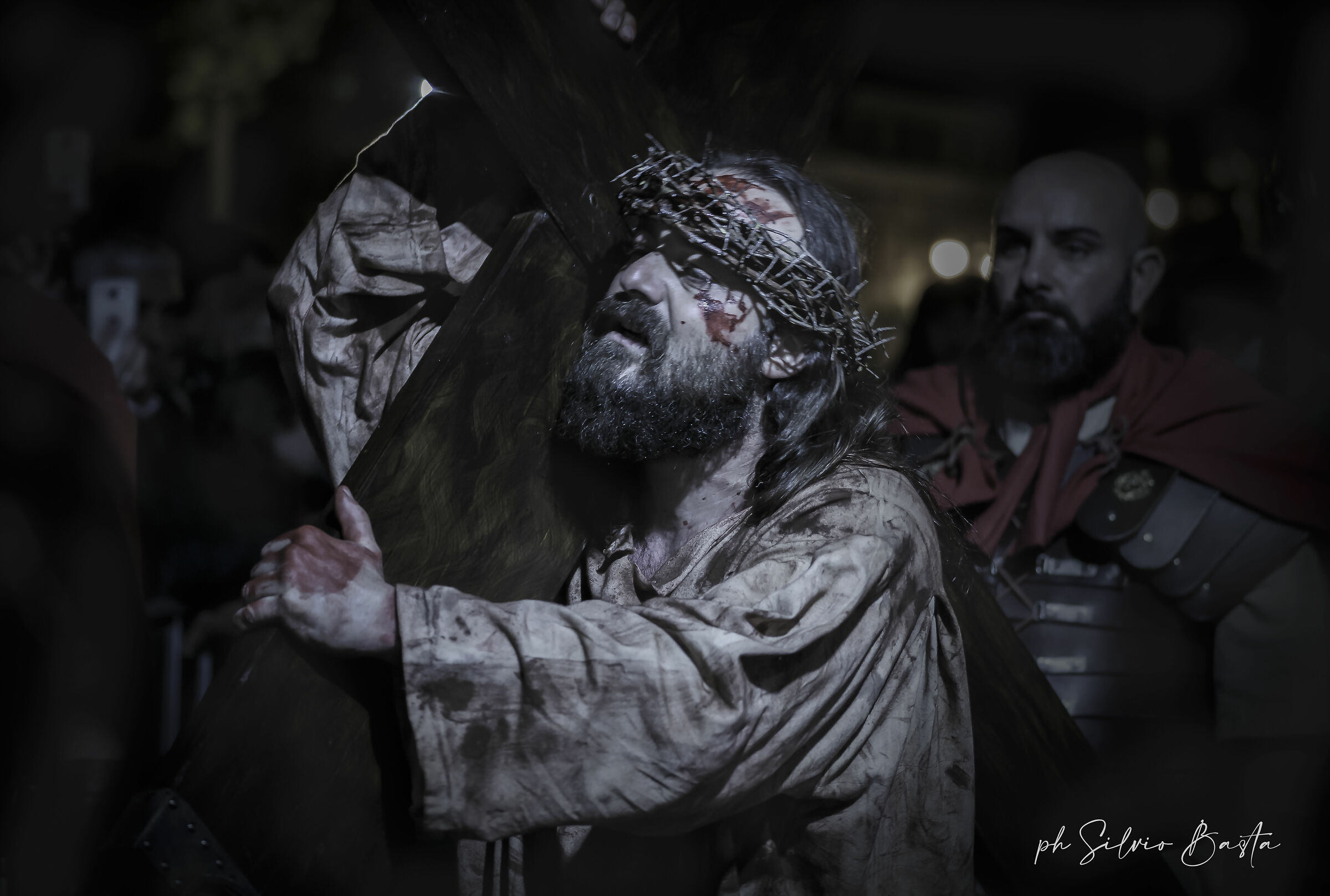 Passione vivente 2019 Foggia