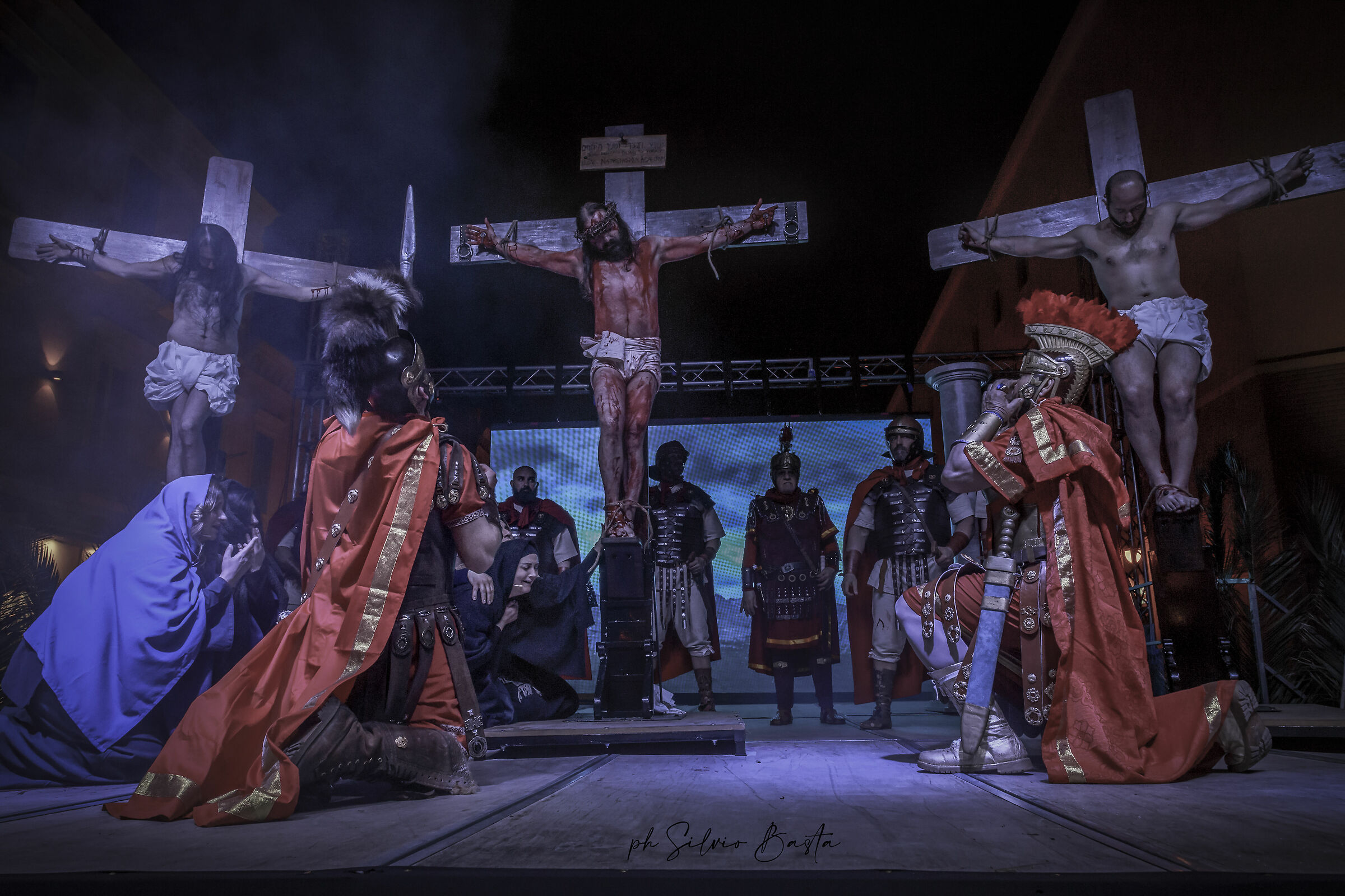 Passione vivente 2019 Foggia