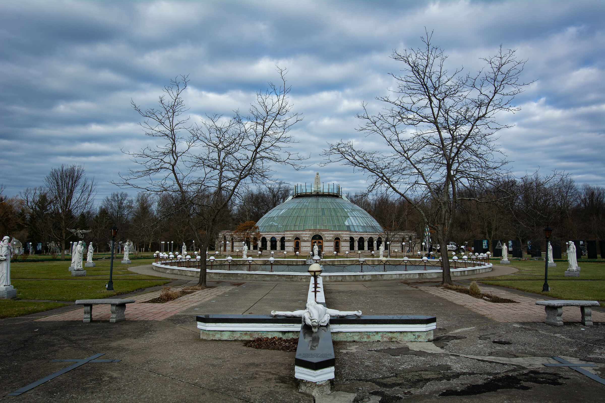Happy Easter from Our Lady of Fatima Shrine