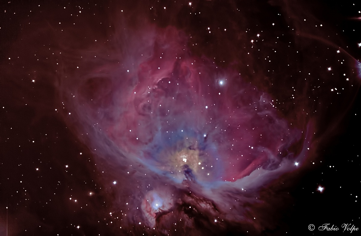 M42 - Orion Nebula