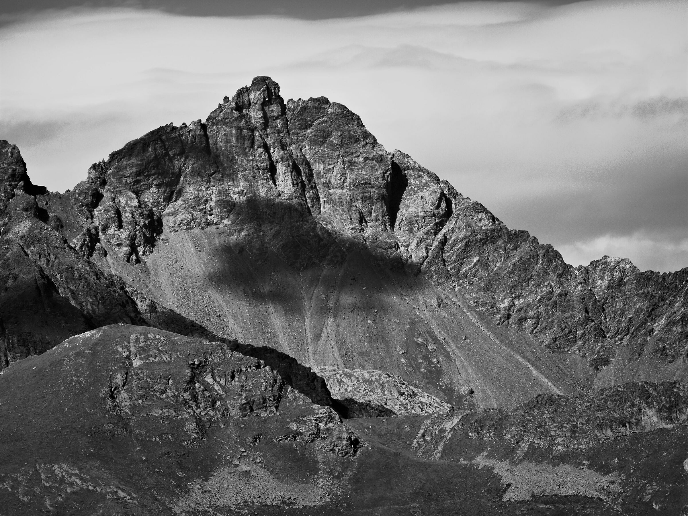 The beautiful Becca del Merlo.