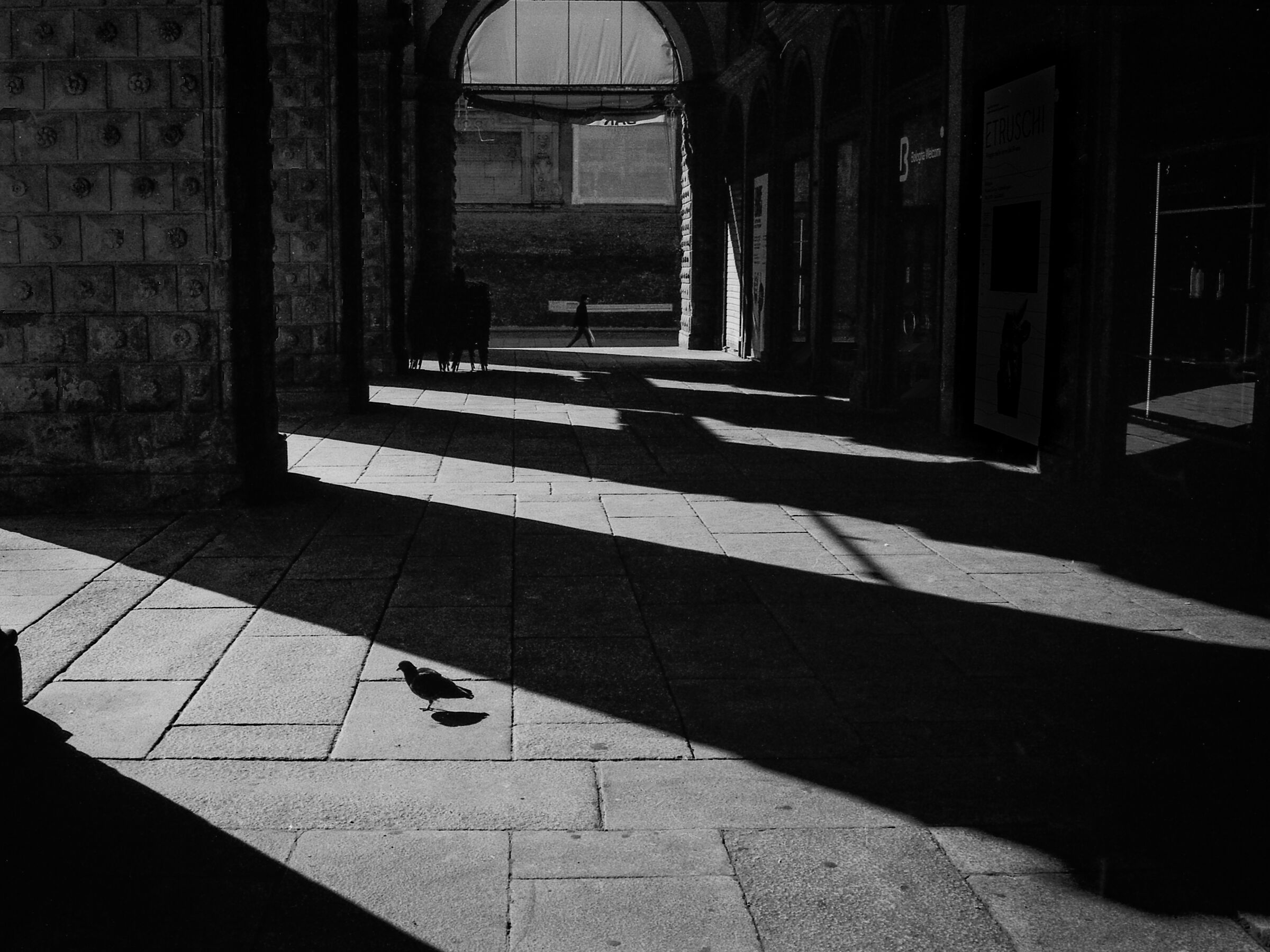 Piazza Maggiore, Bologna. 08/04/2020