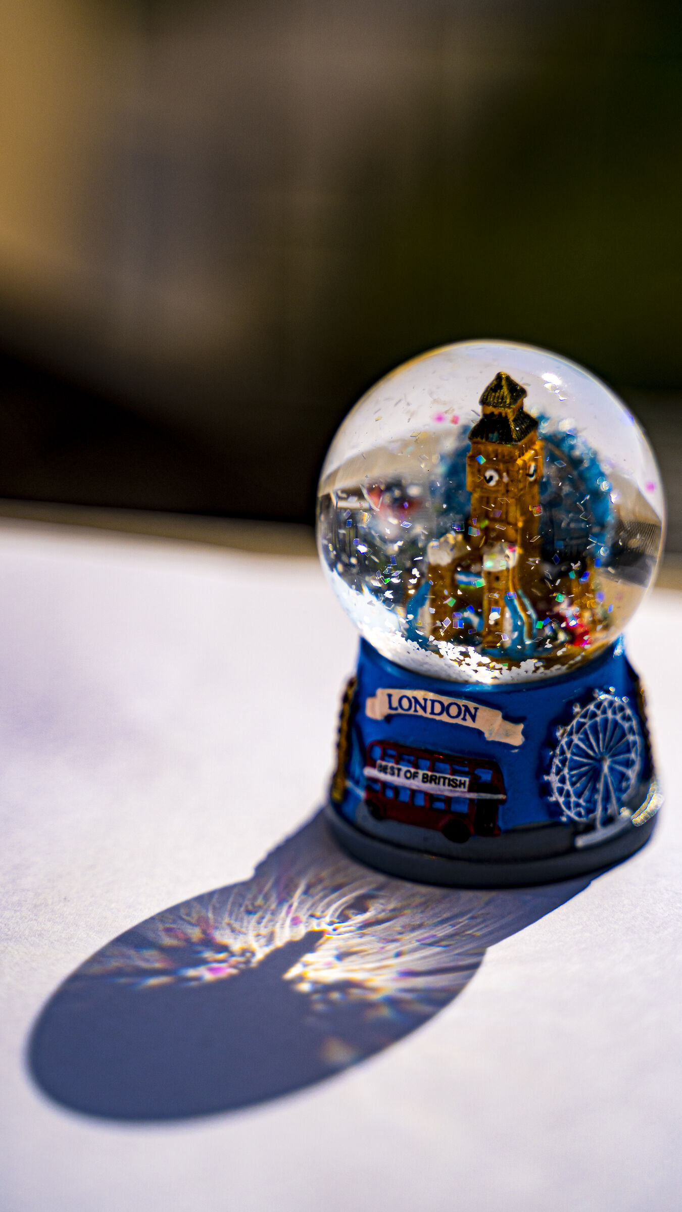 Travelling while staying at home