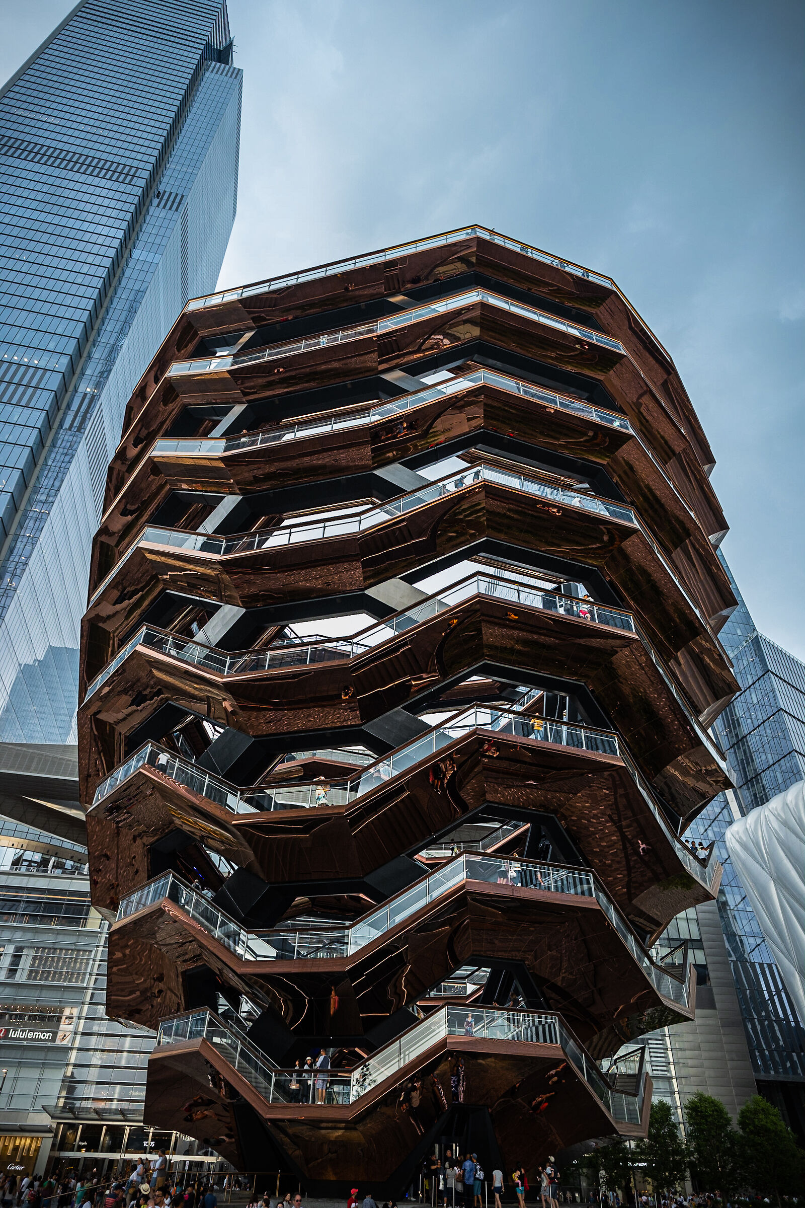 The Vessel, NY