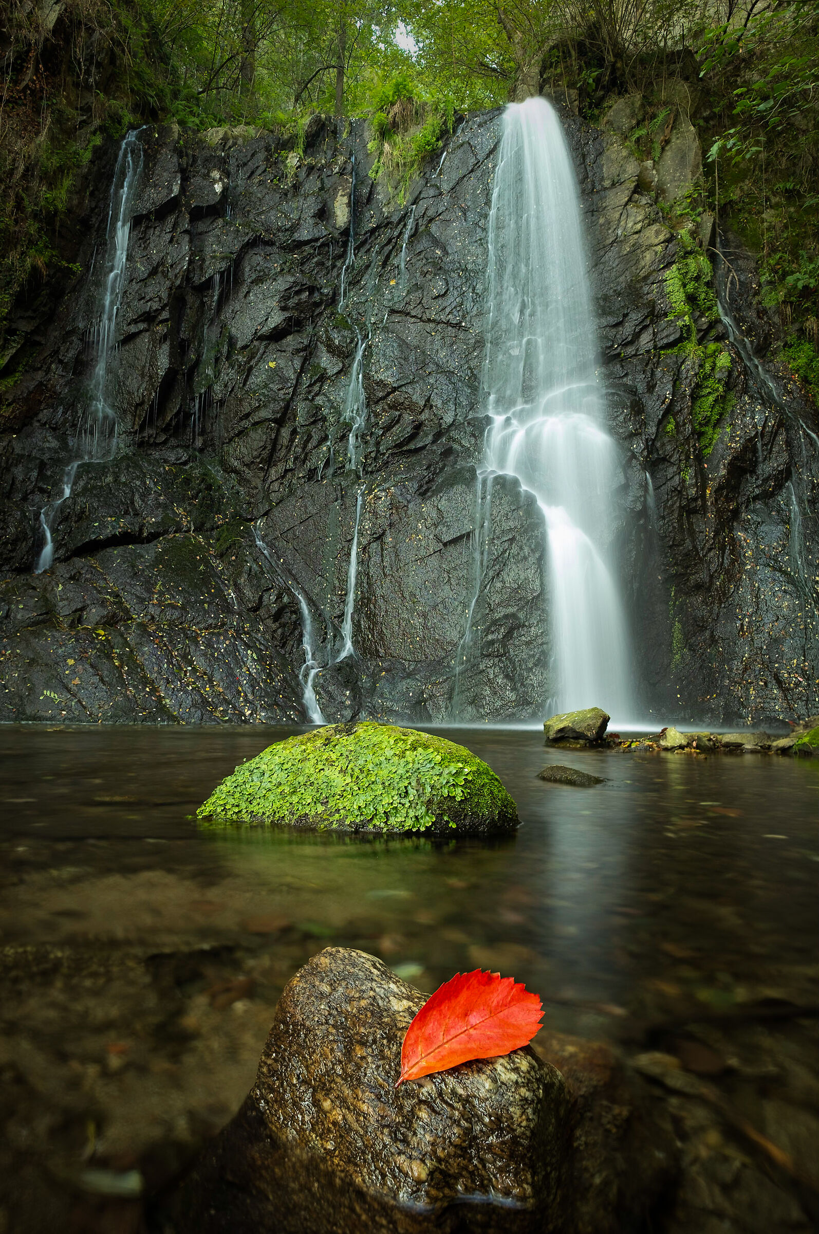 Autunno in Ticino, Svizzera