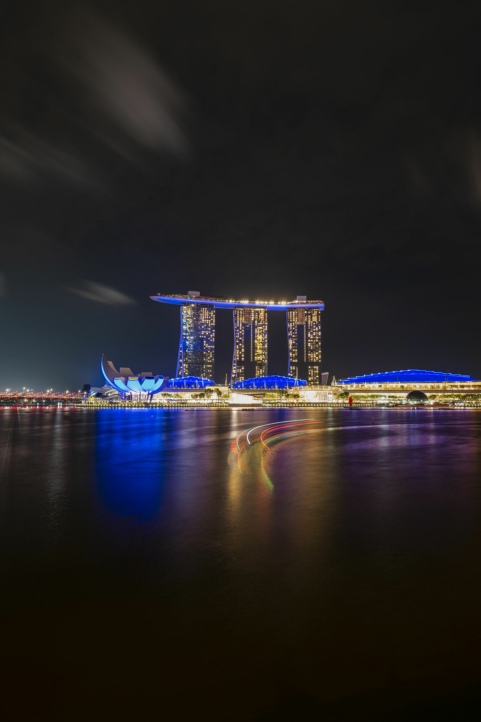 Luci di Singapore