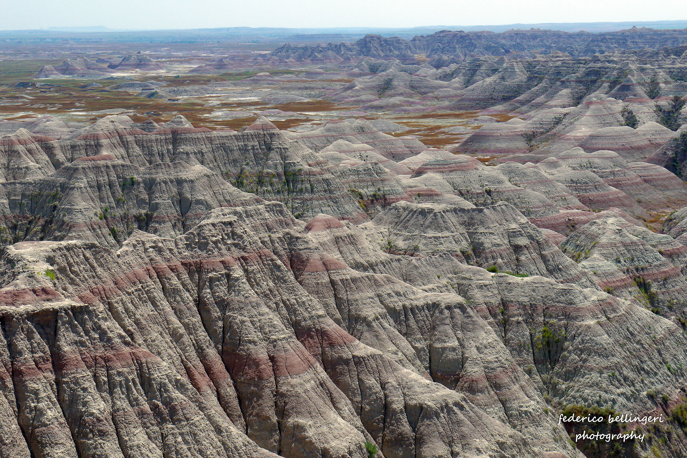 Badlands