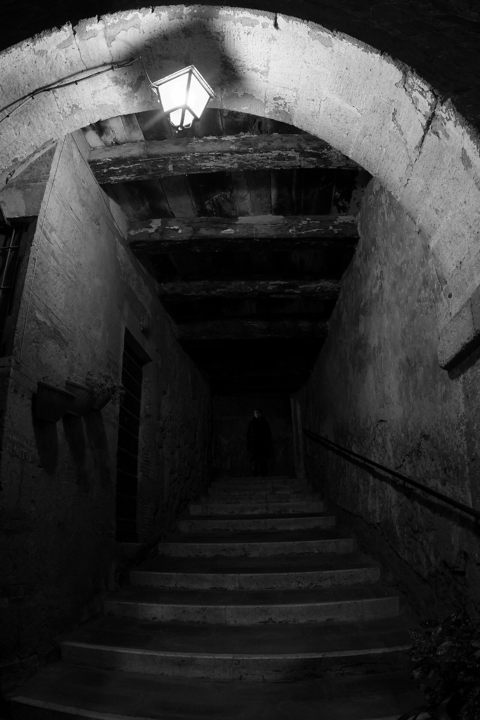 Percezione di presenze