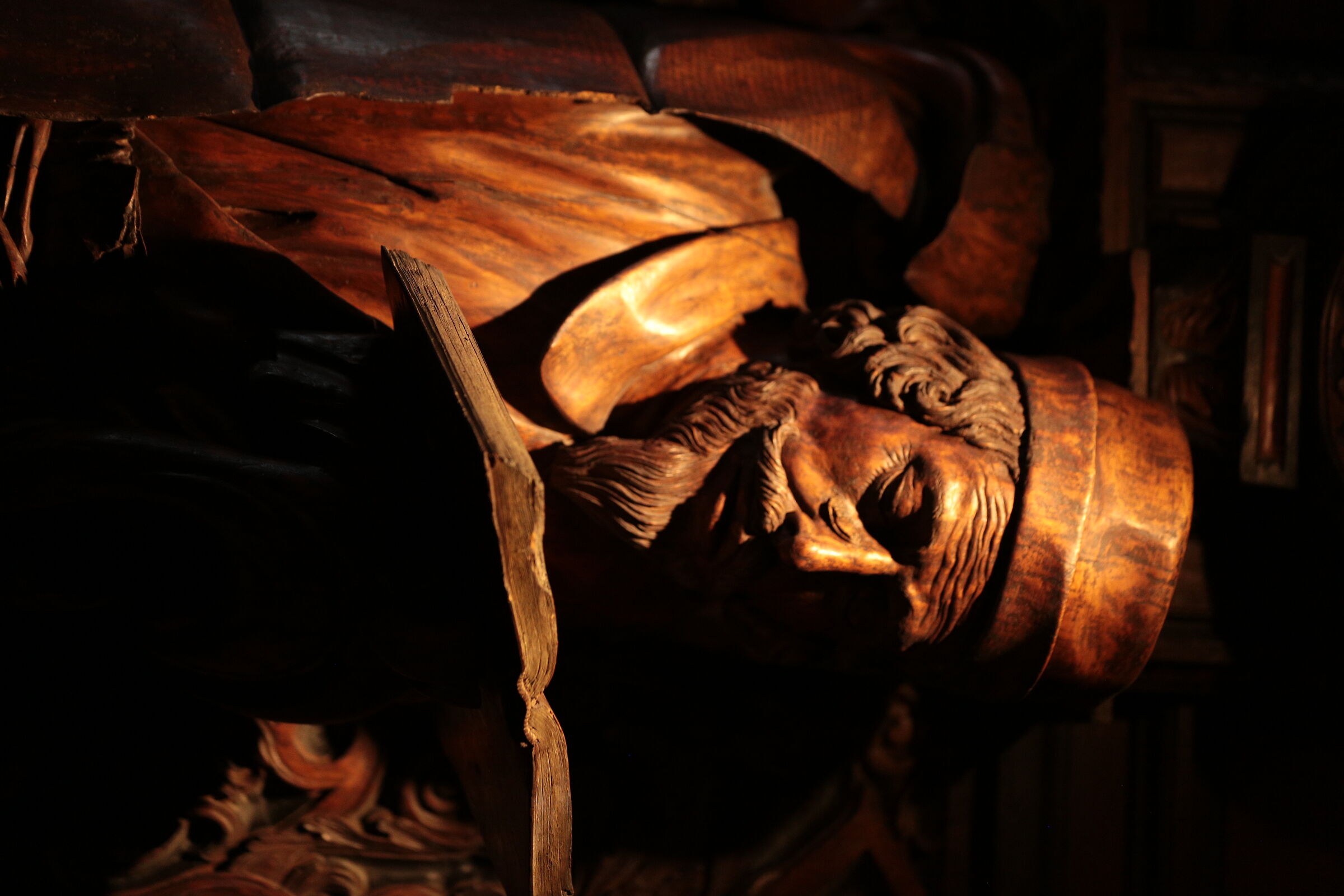 we don't stop reading