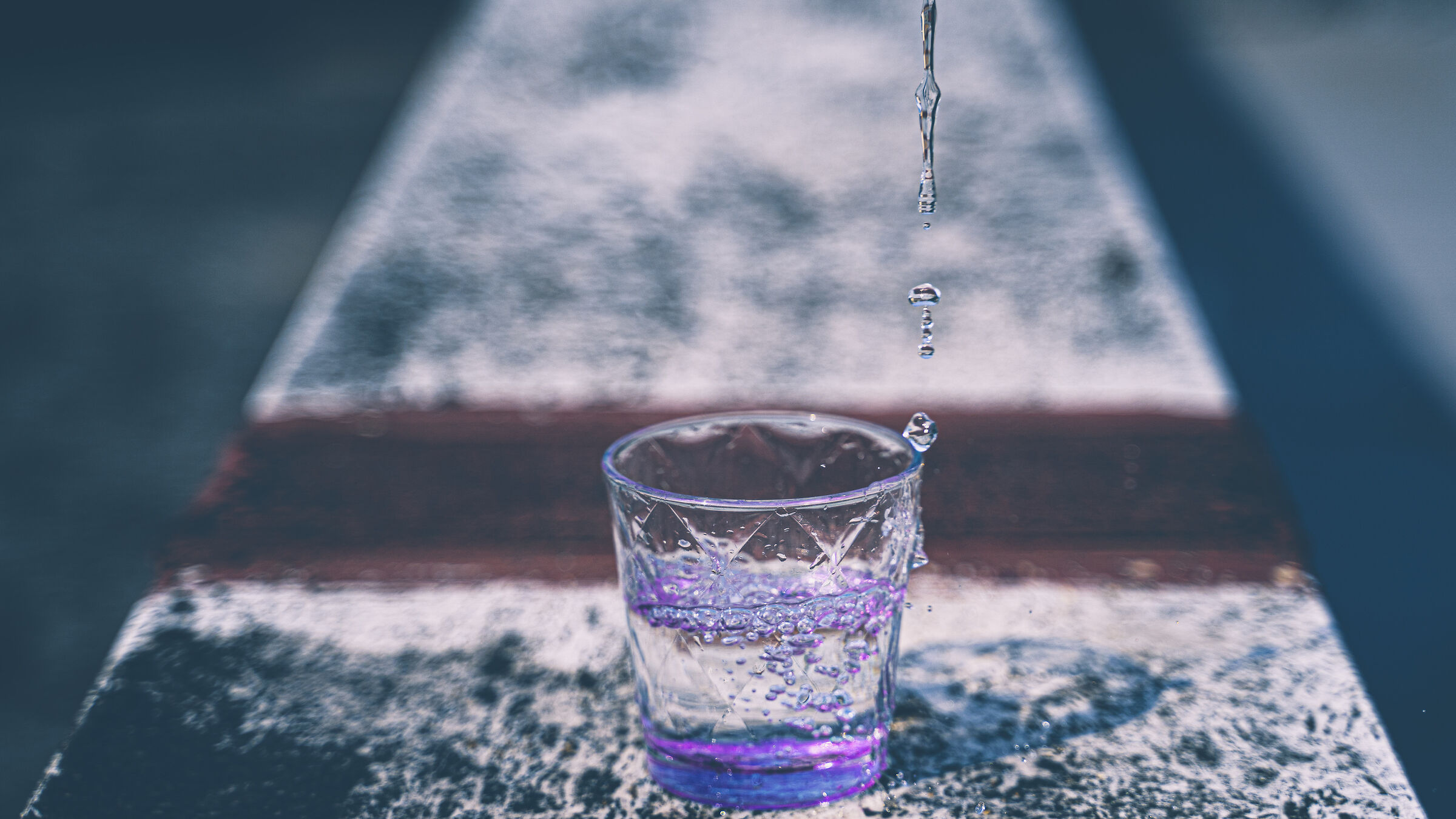 Si Romperà la goccia?