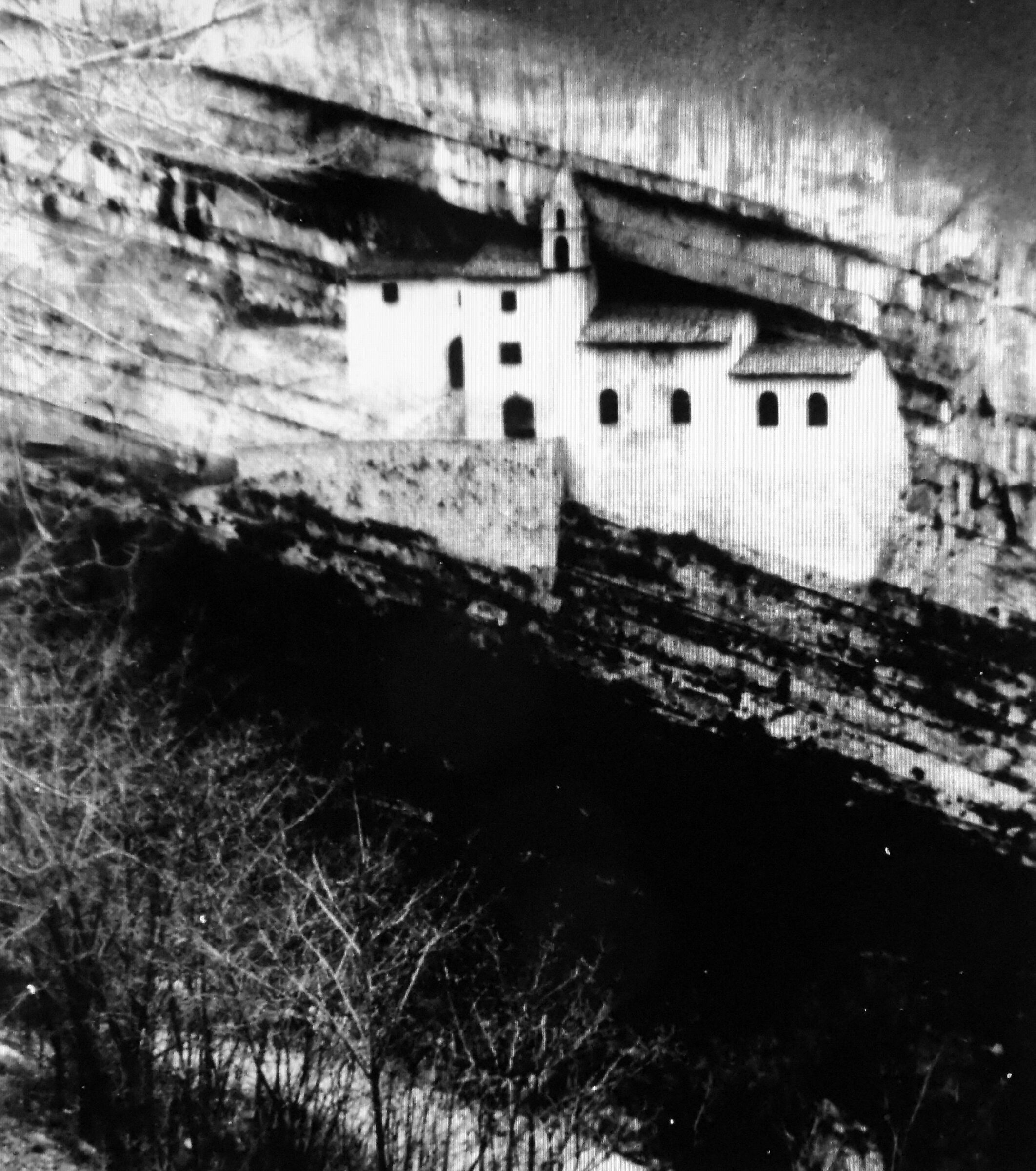 Eremo di S.Colombano, Rovereto (tn)