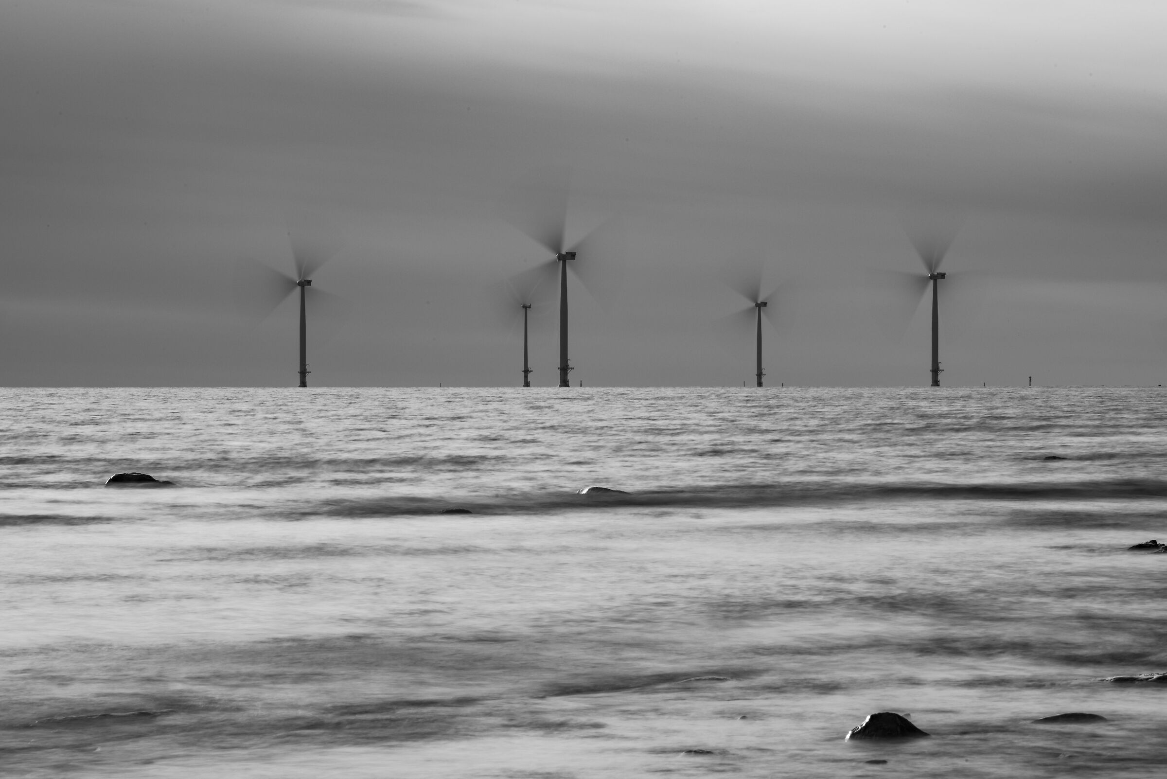Wind power
