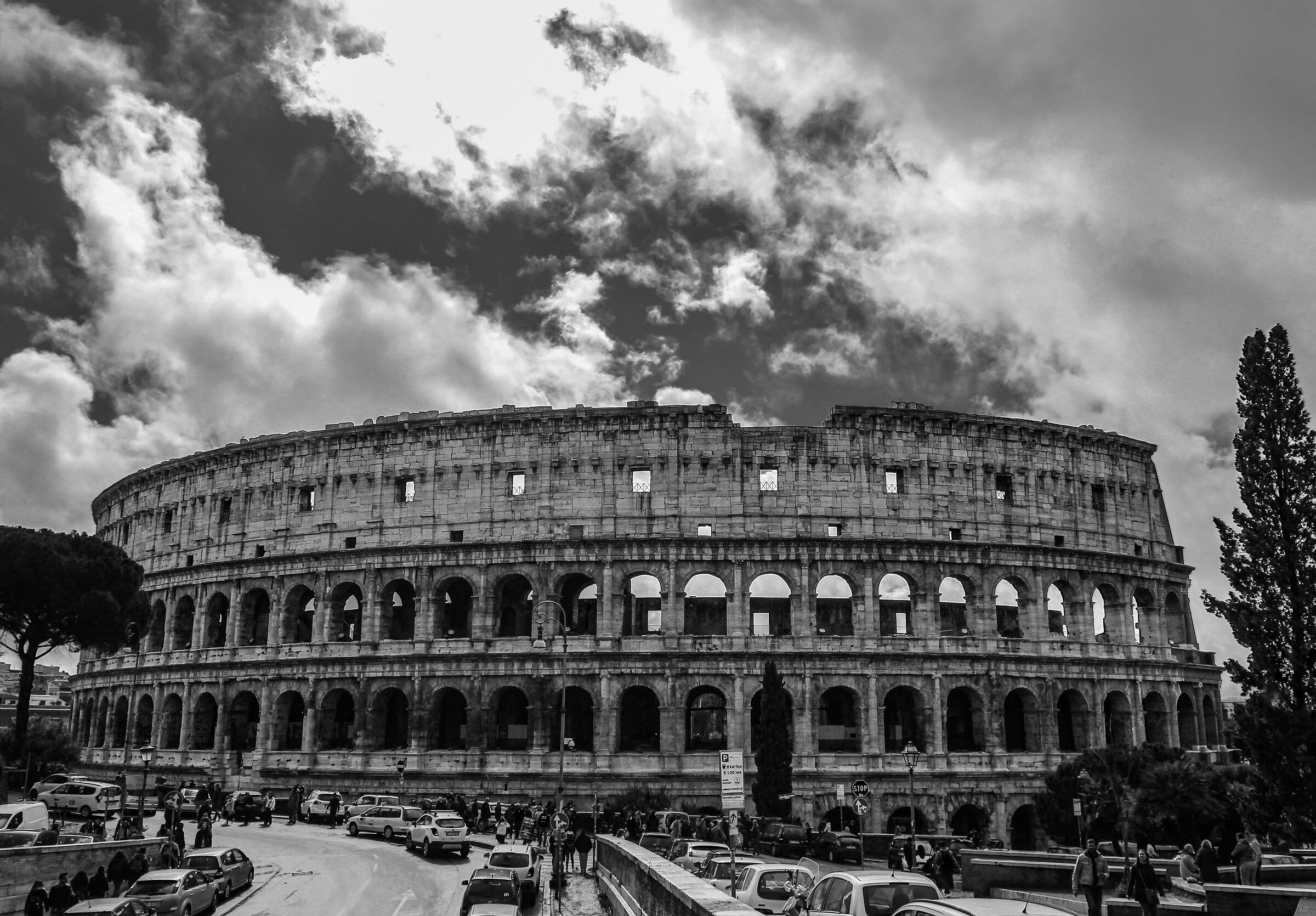 Colosseo BN