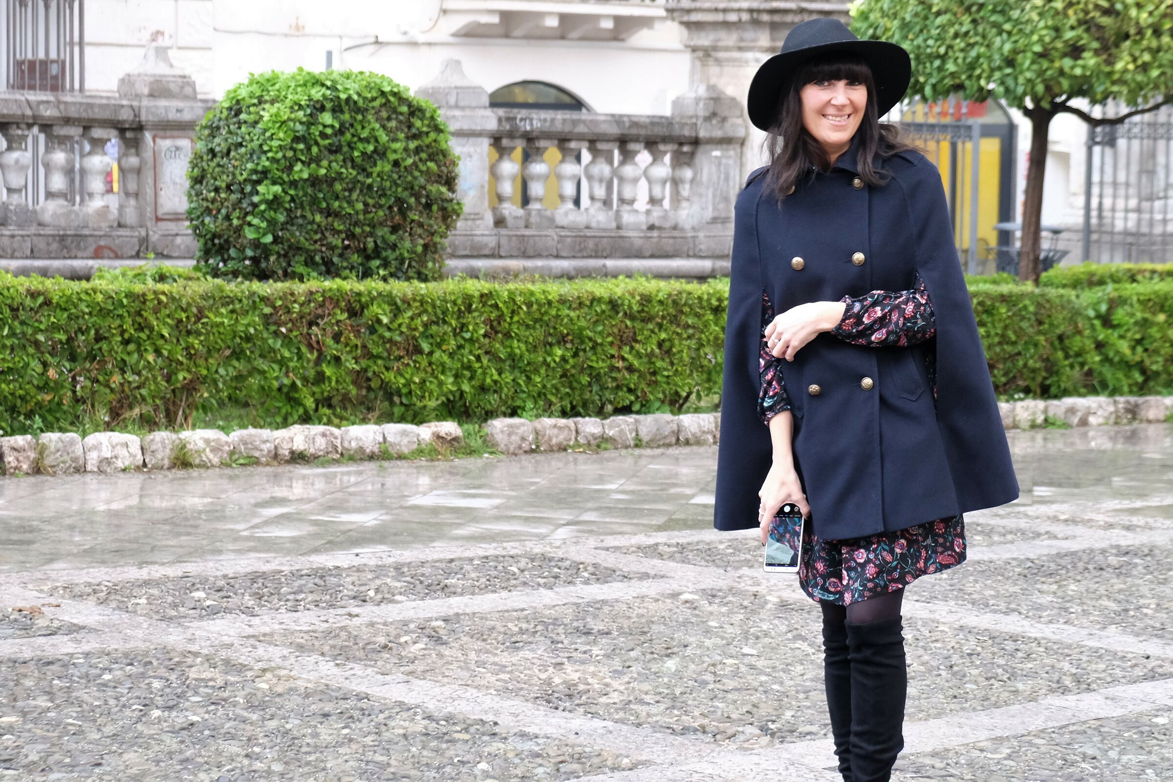 A Spaniard in Palermo