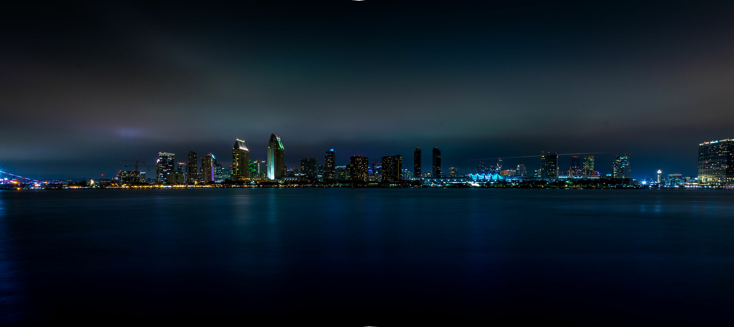 Skyline San Diego 2
