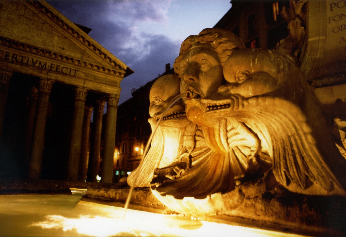 Rome by night00
