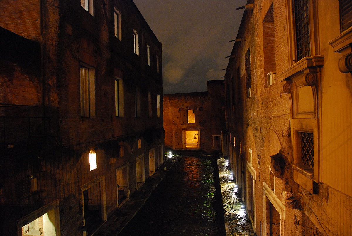Rome by night01