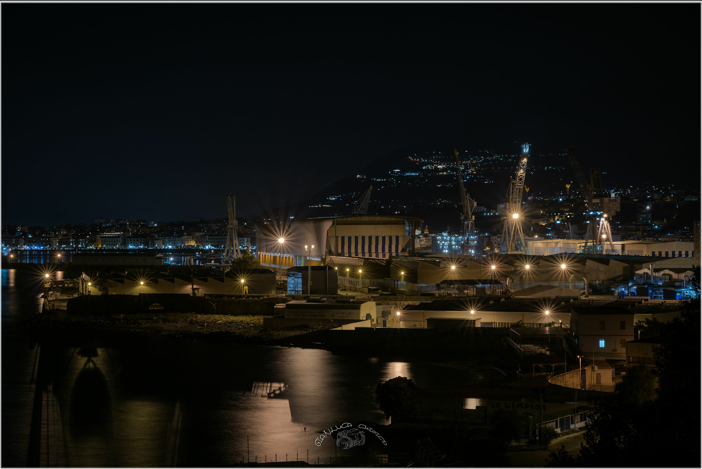 Castellammare di stabia (cantieri navali)