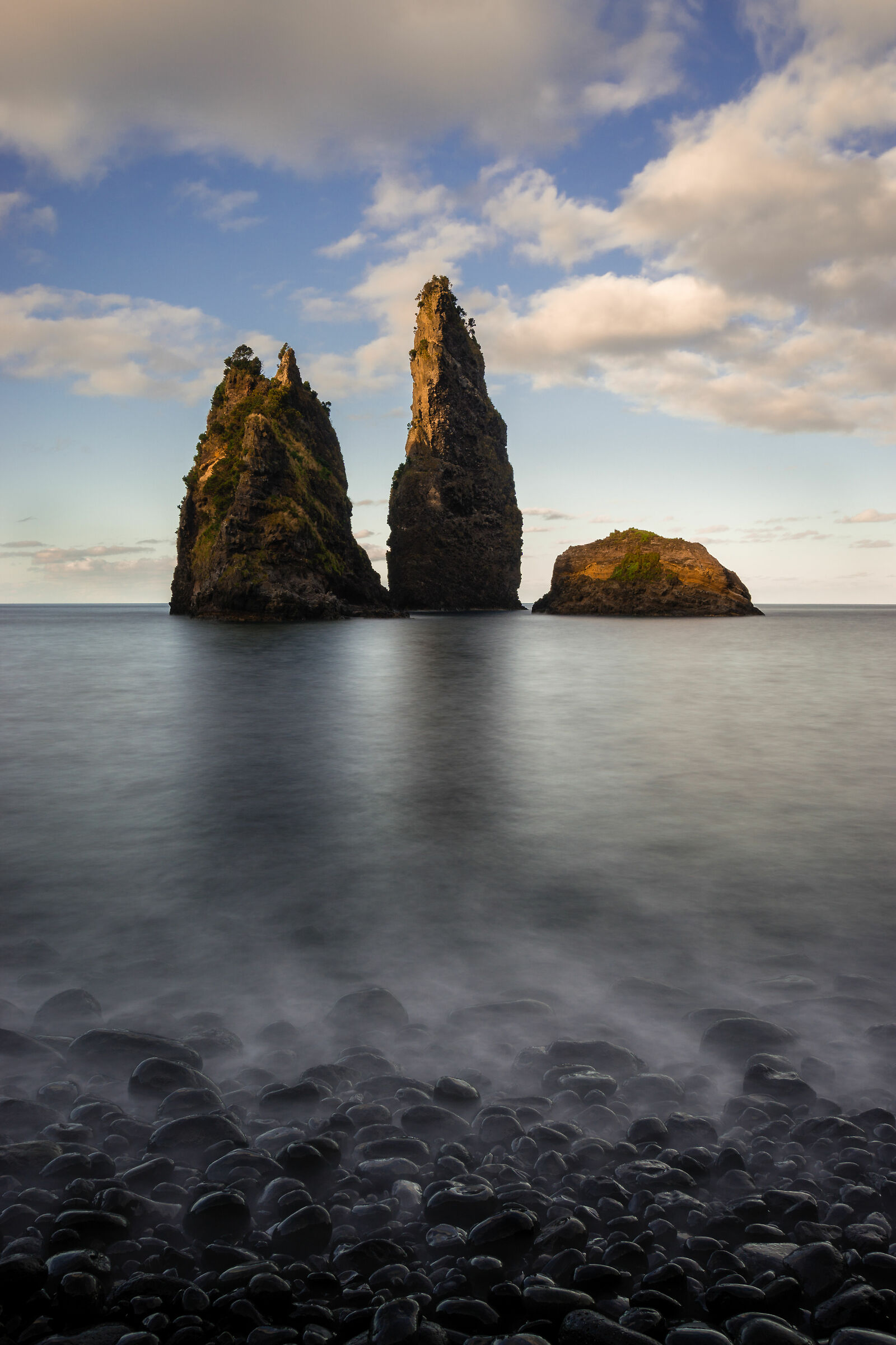 Alagoa Beach, Flores, Azores