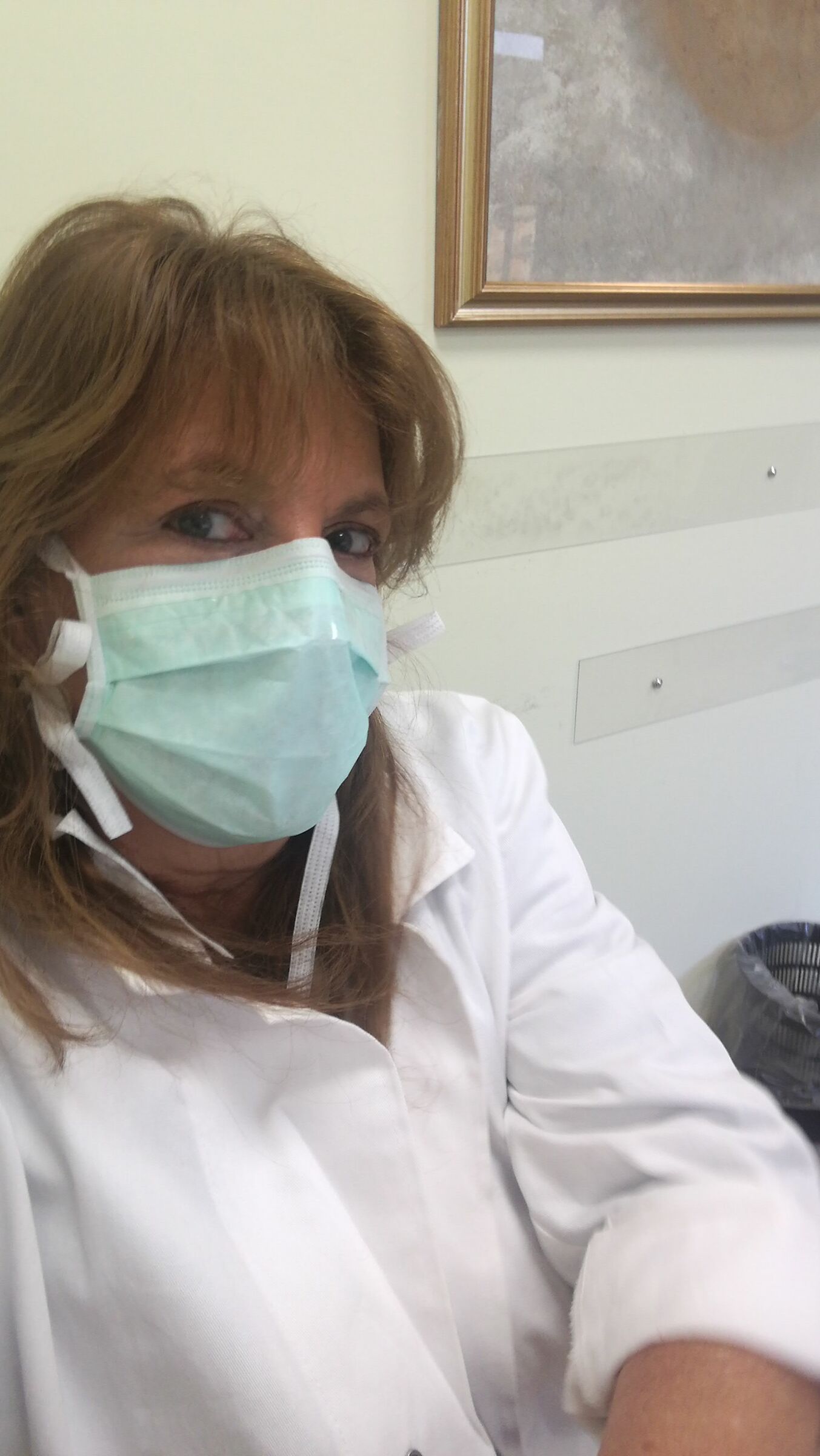 Work in the time of the coronavirus