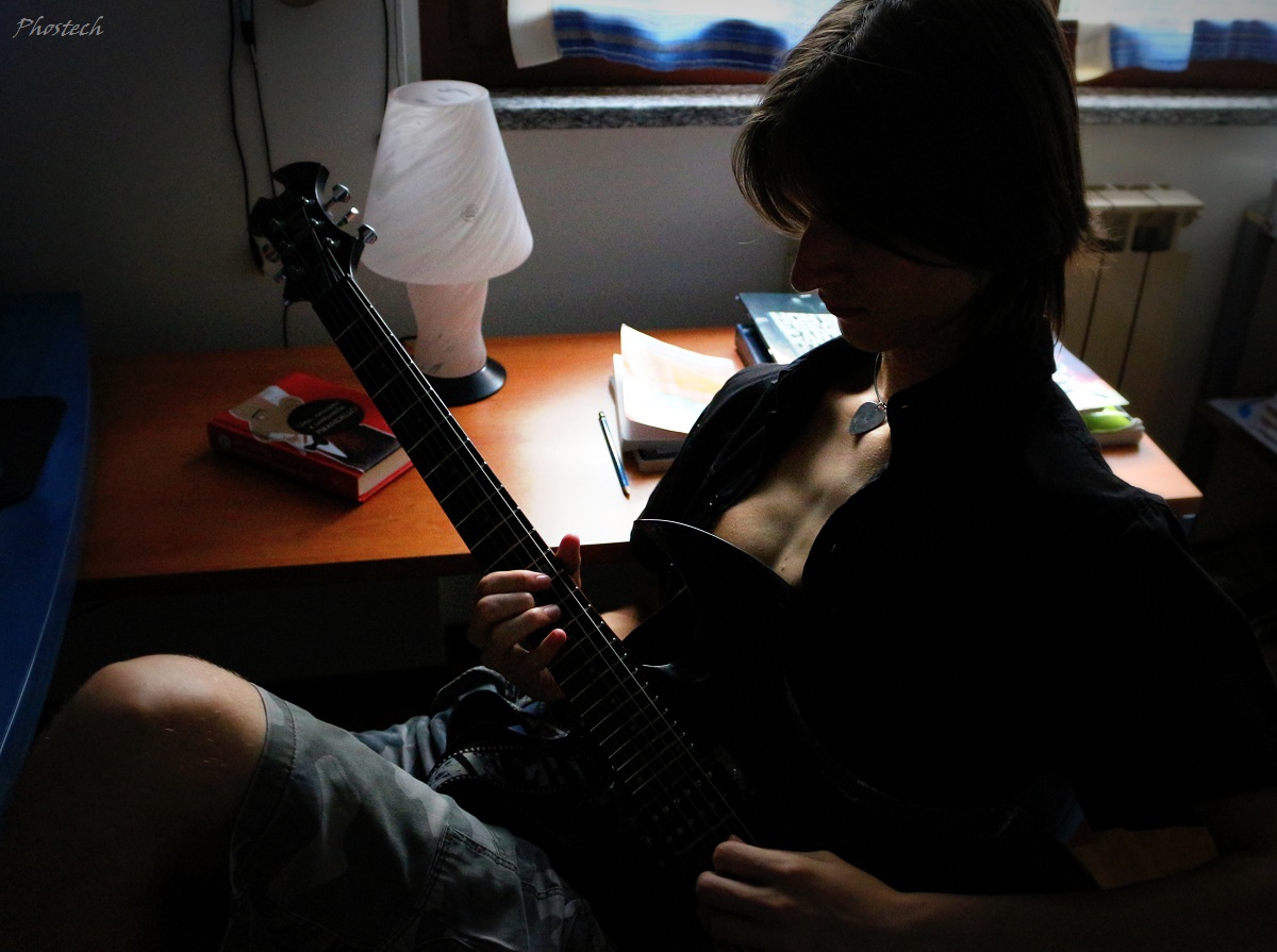 Cogliere l'ispirazione