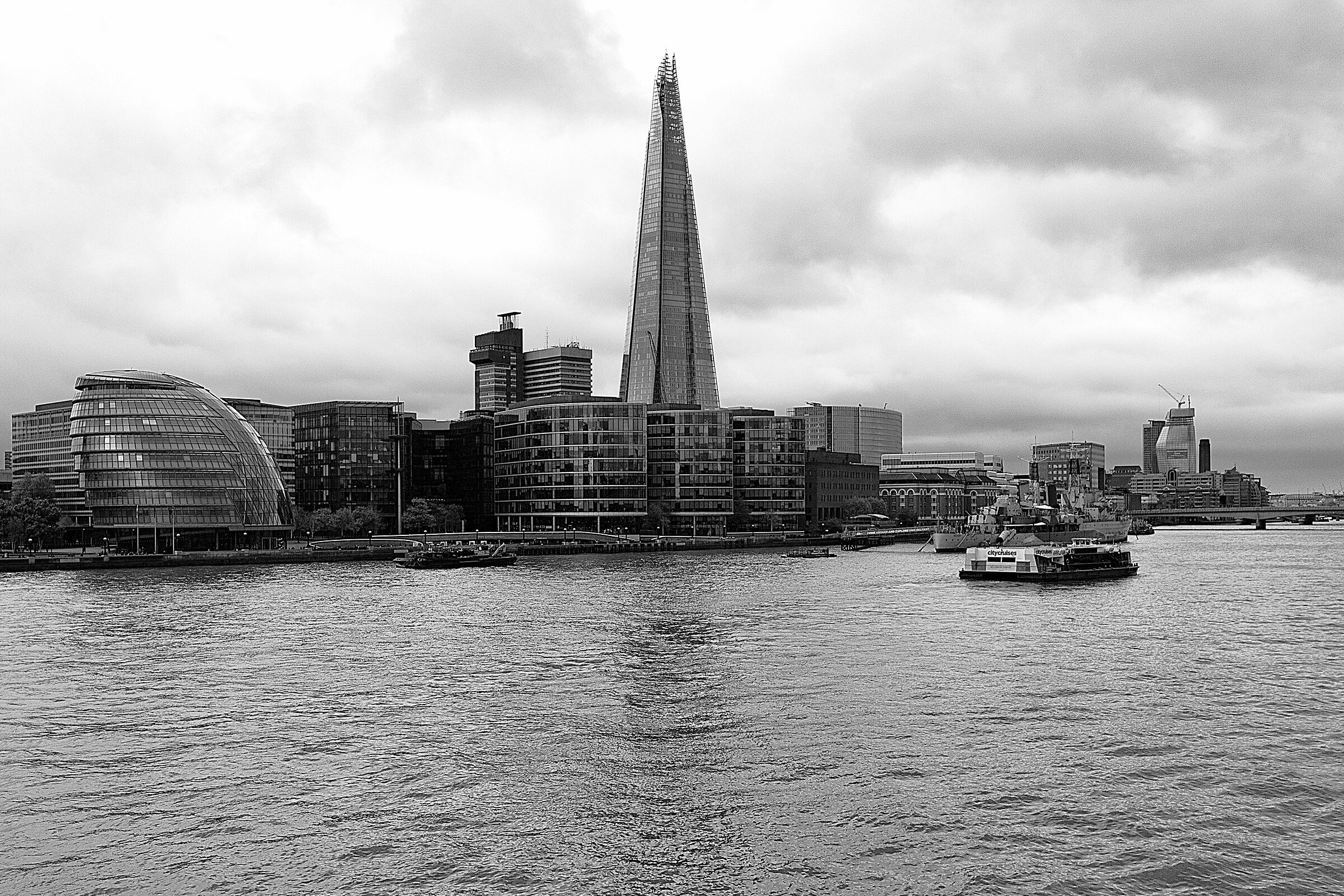 Renzo Piano a Londra: the shard