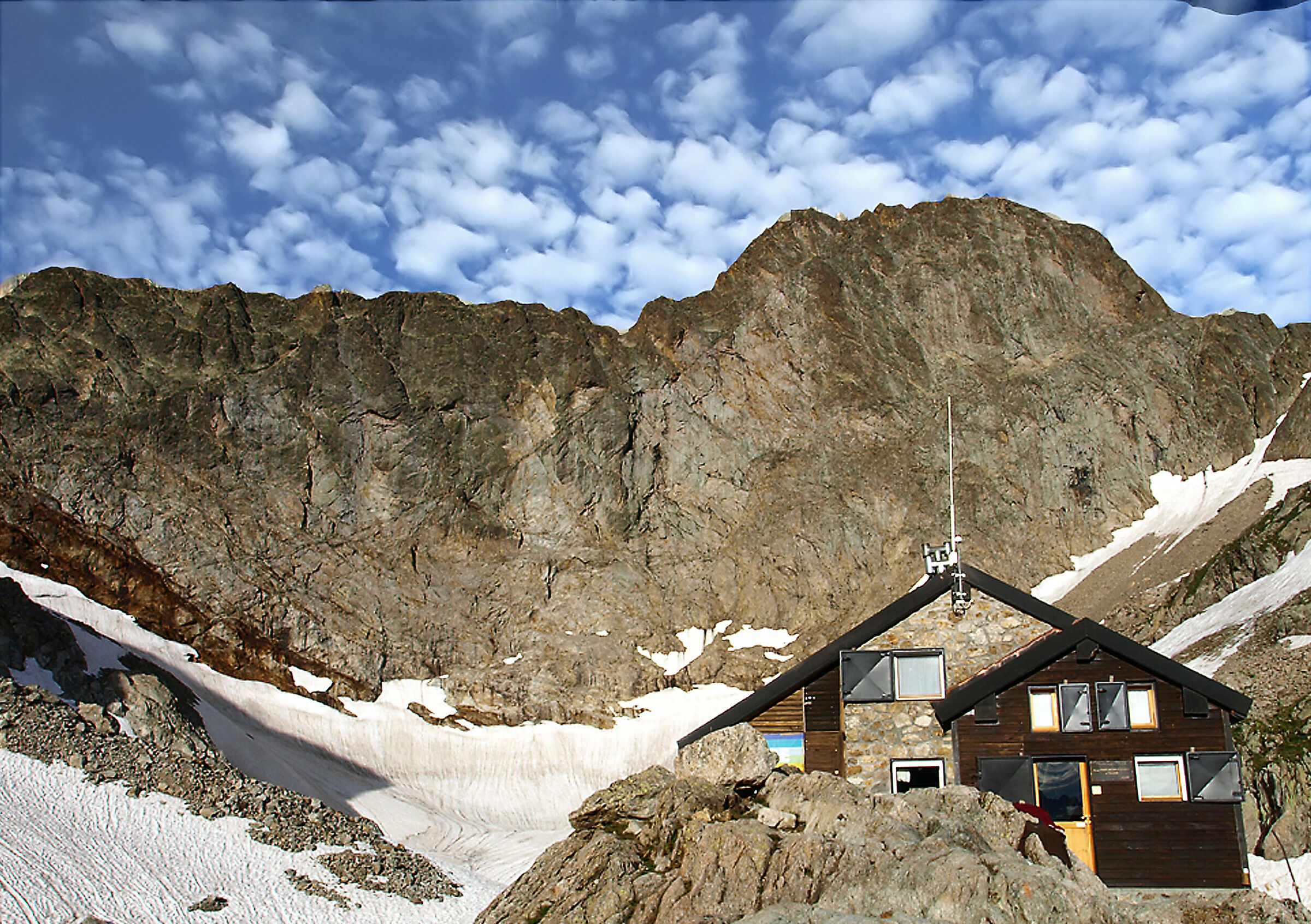 Rifugio Pagarì