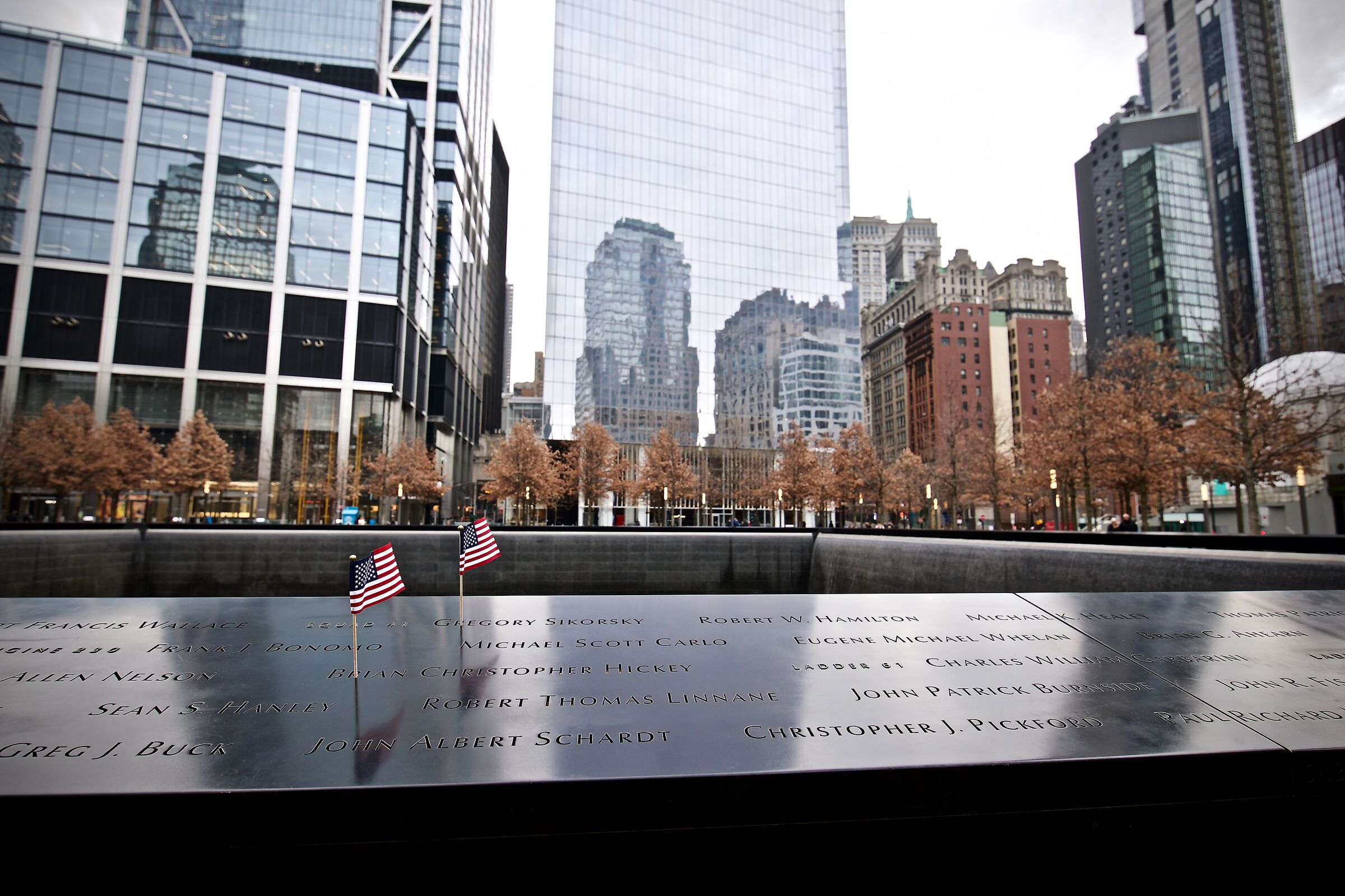Ground Zero. Ny