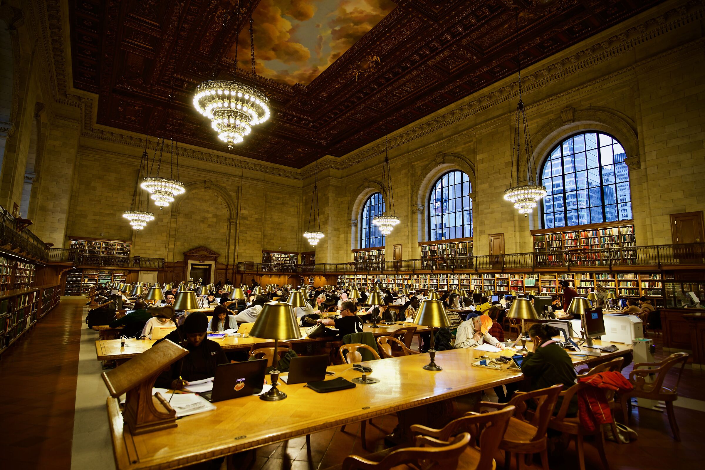New York Public library