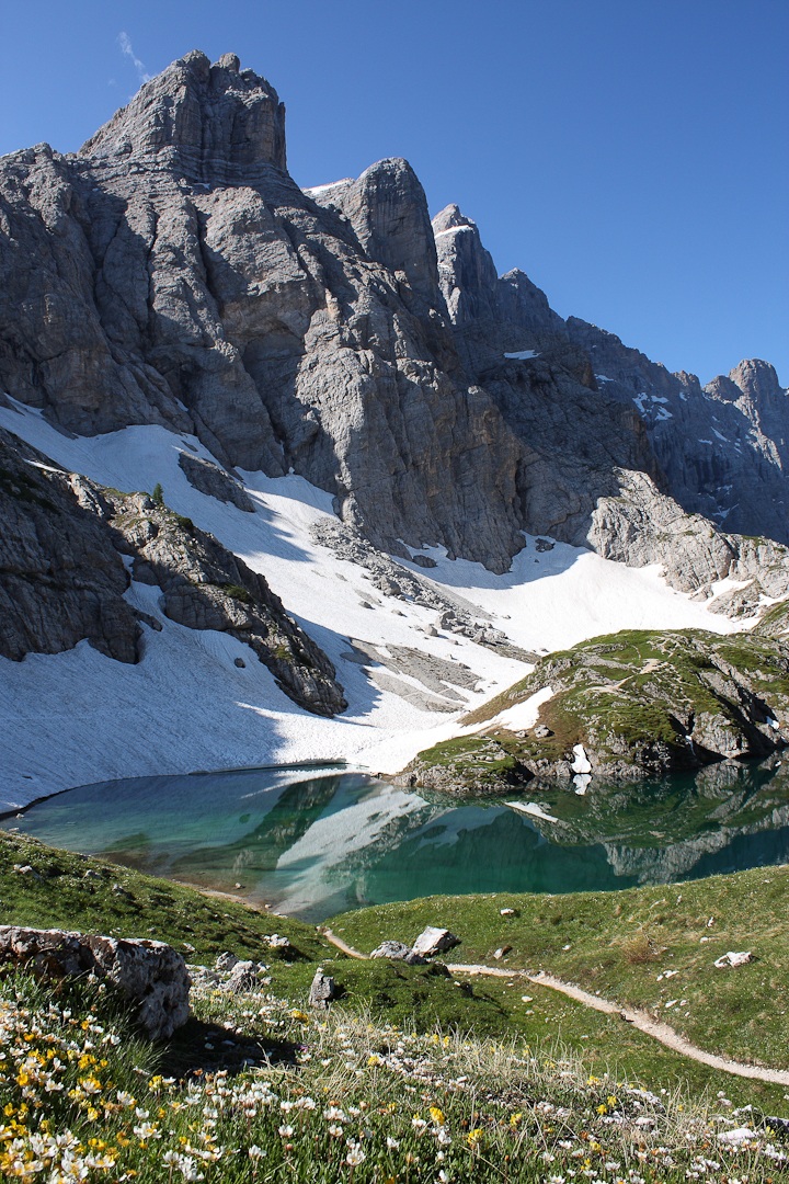 Coldai, Civetta - Dolomiti
