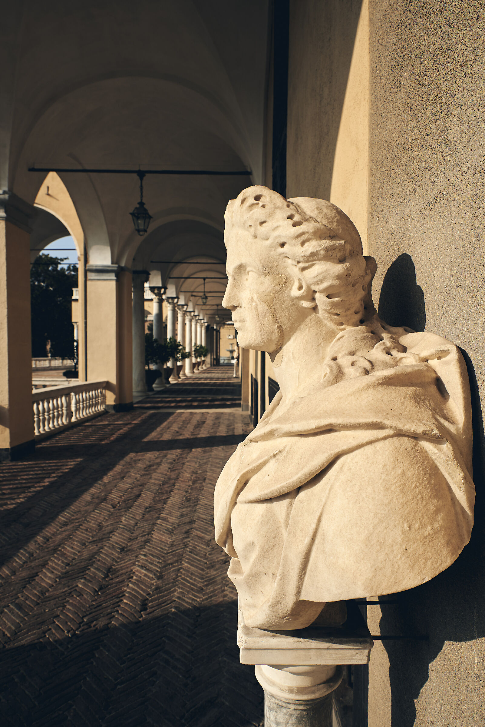 Villa del Principe, Genova