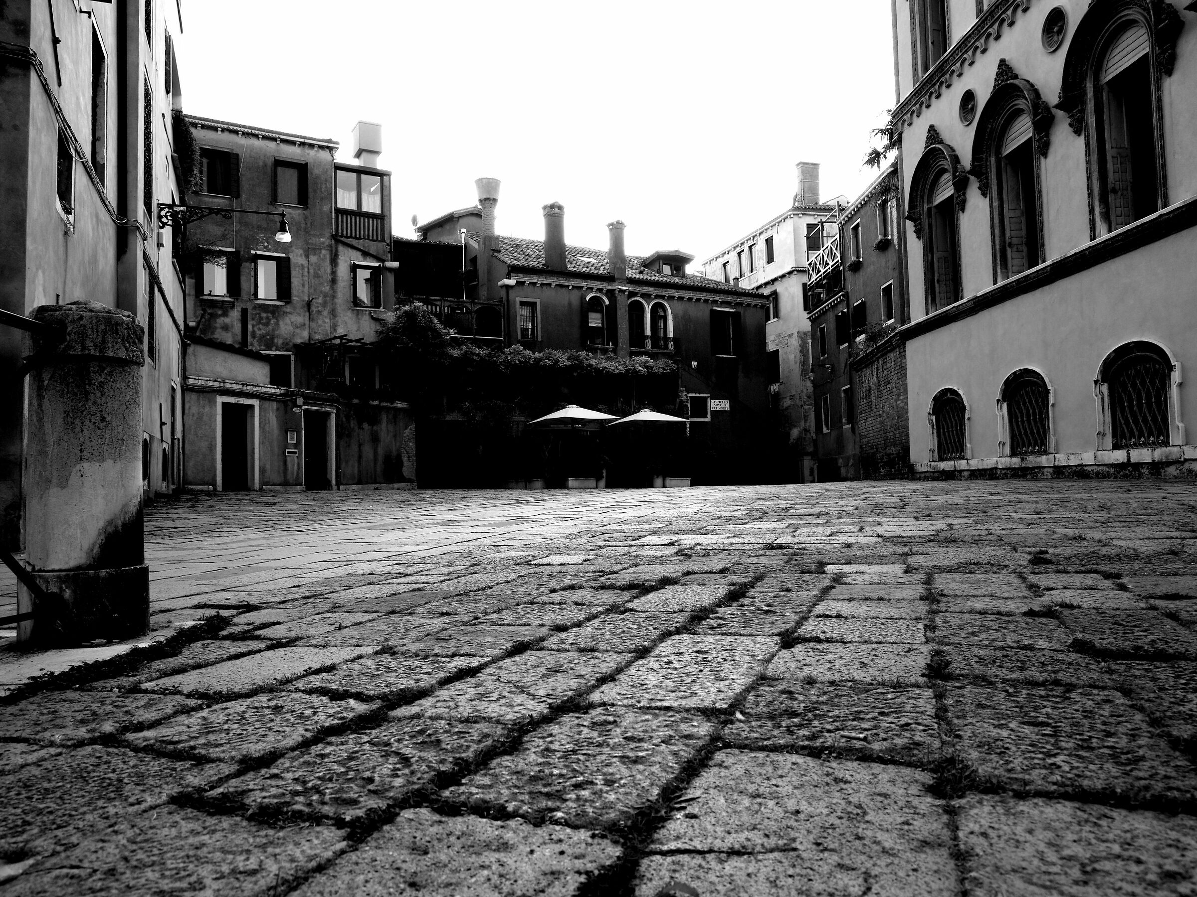 per caso a venezia..