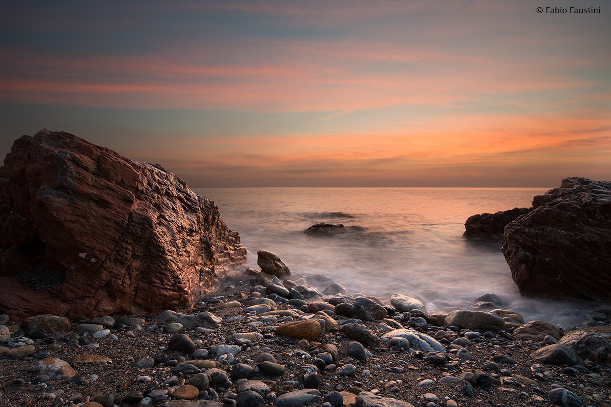 Sunrise at Borghetto 4