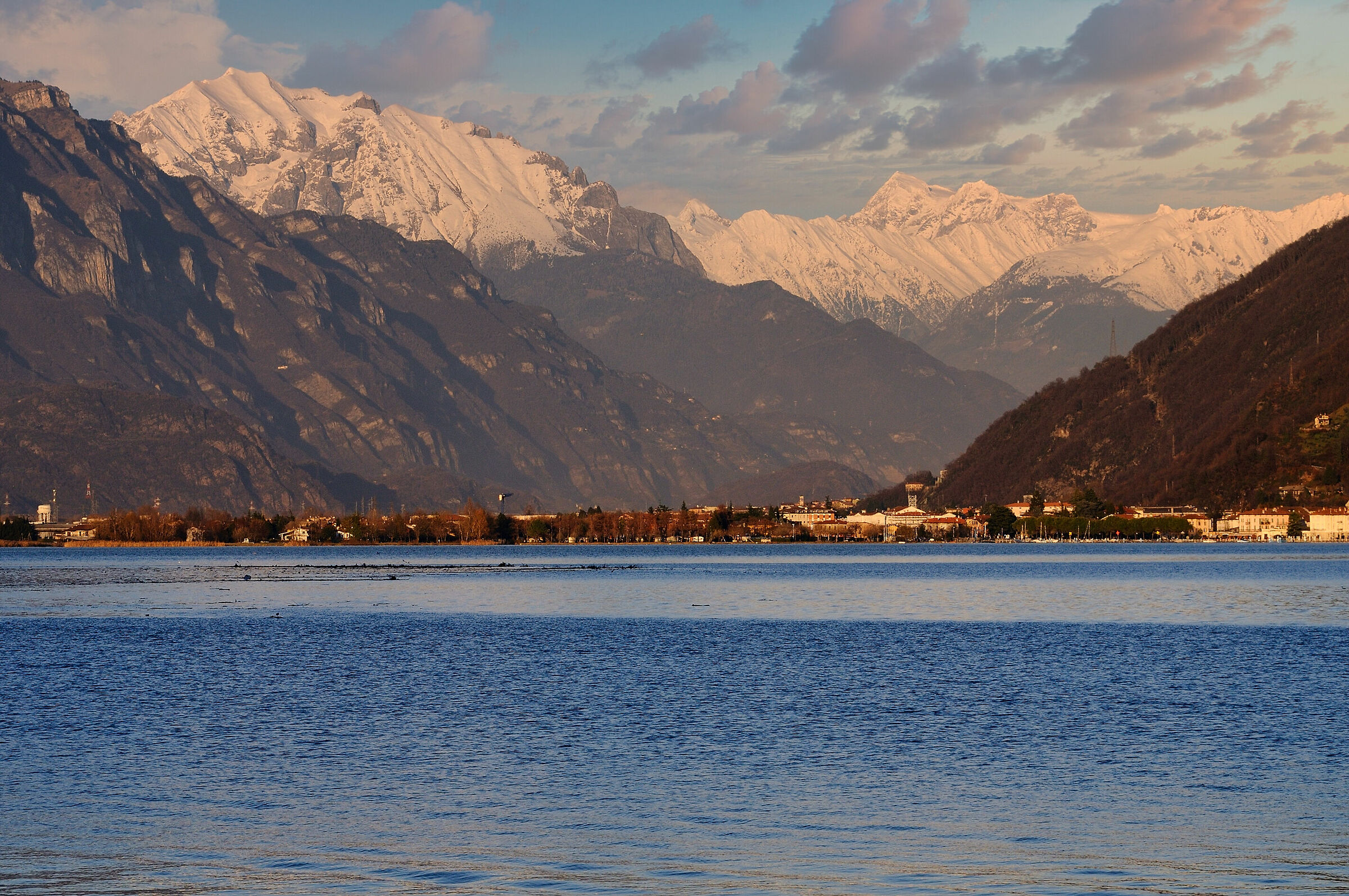 Lago d'Iseo