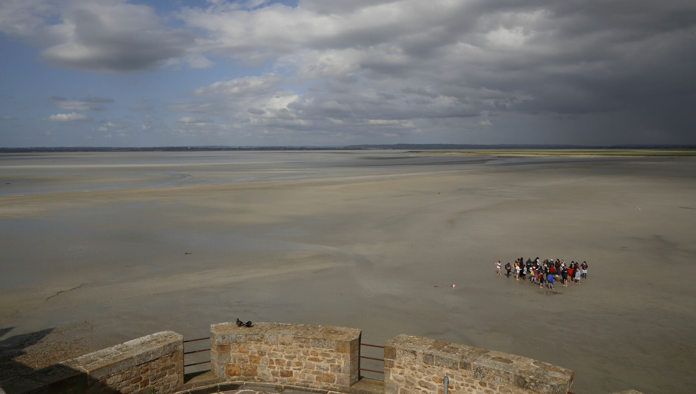 When it's all over appointment here