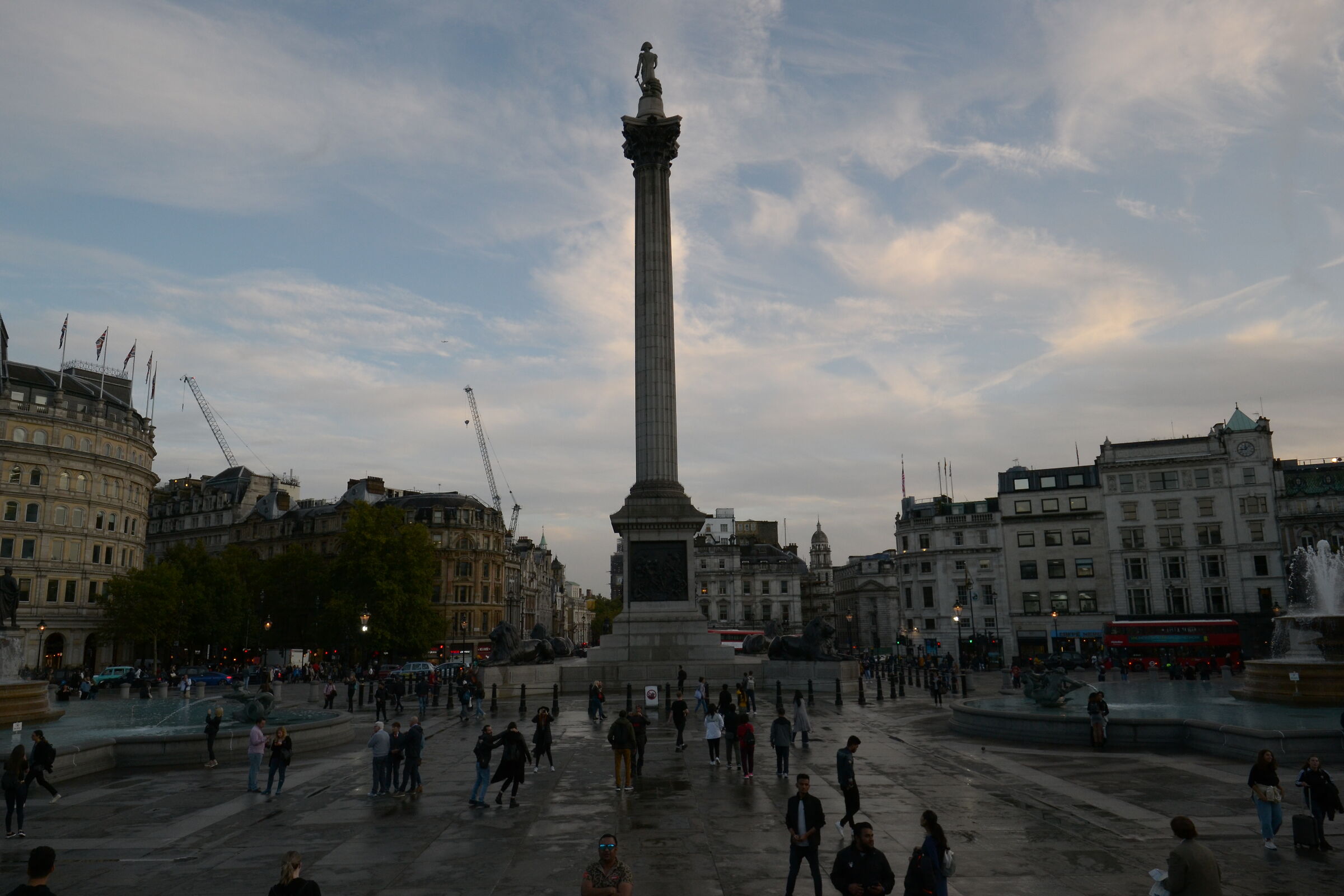 Trafalgar Square
