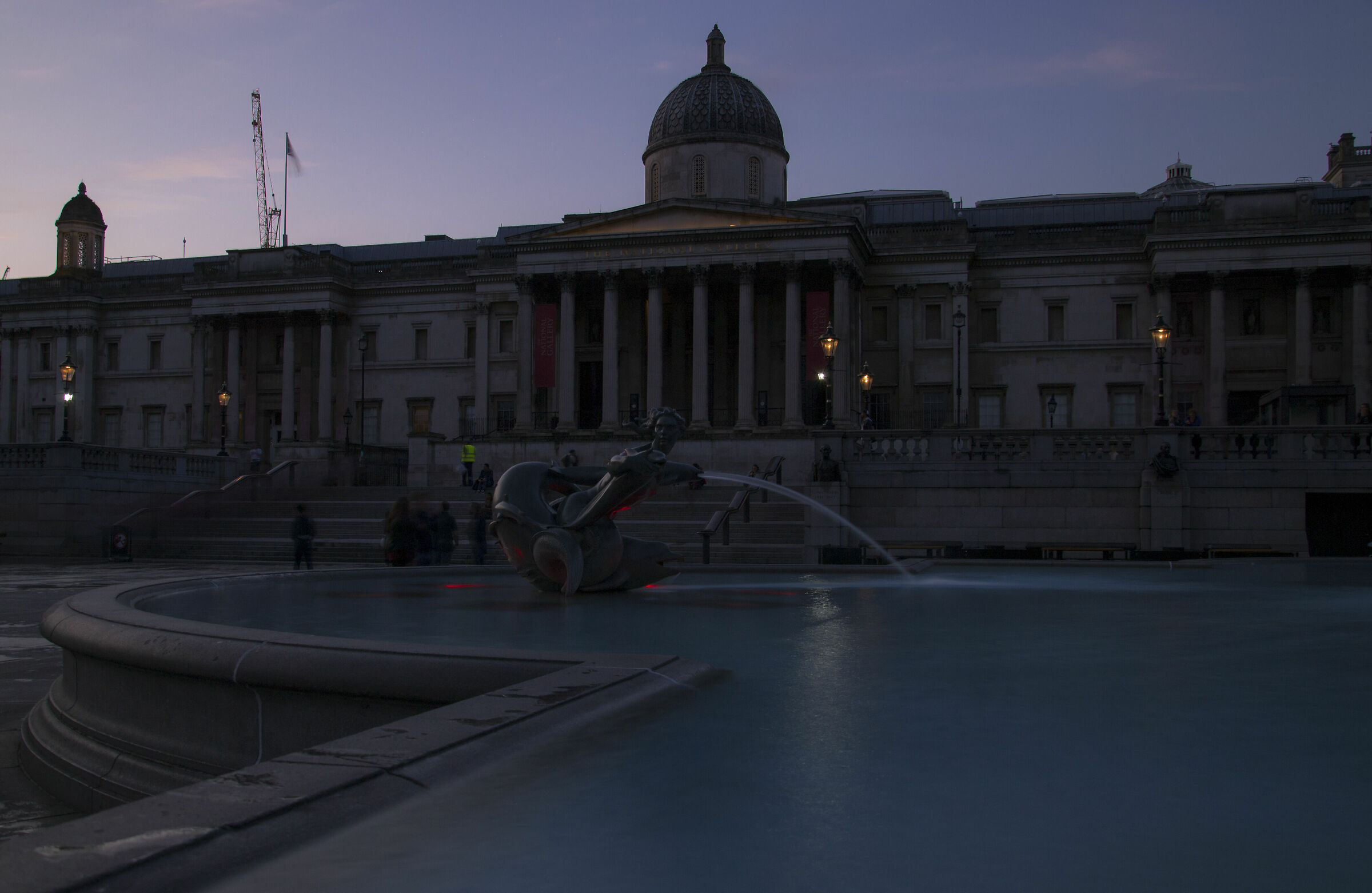 Dintorni di trafalgar square