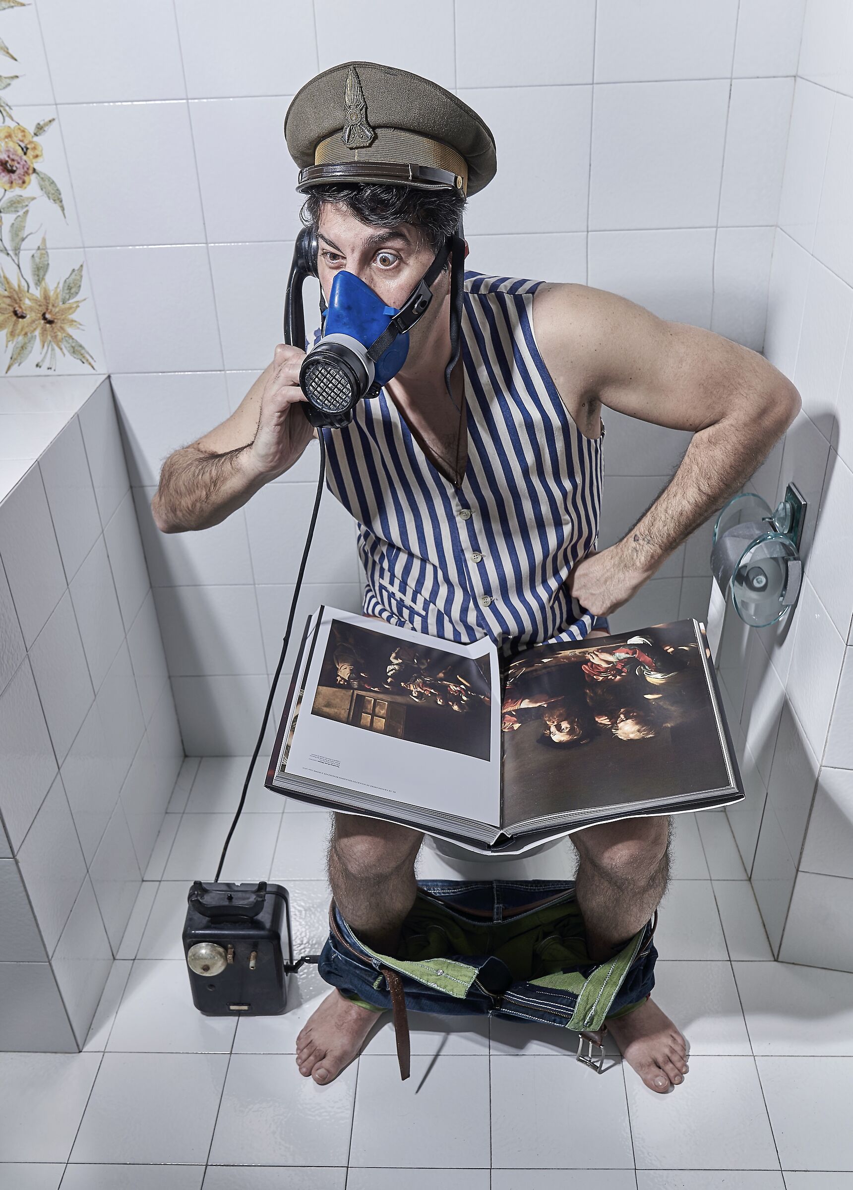 notizie dal fronte. Primavera 2020