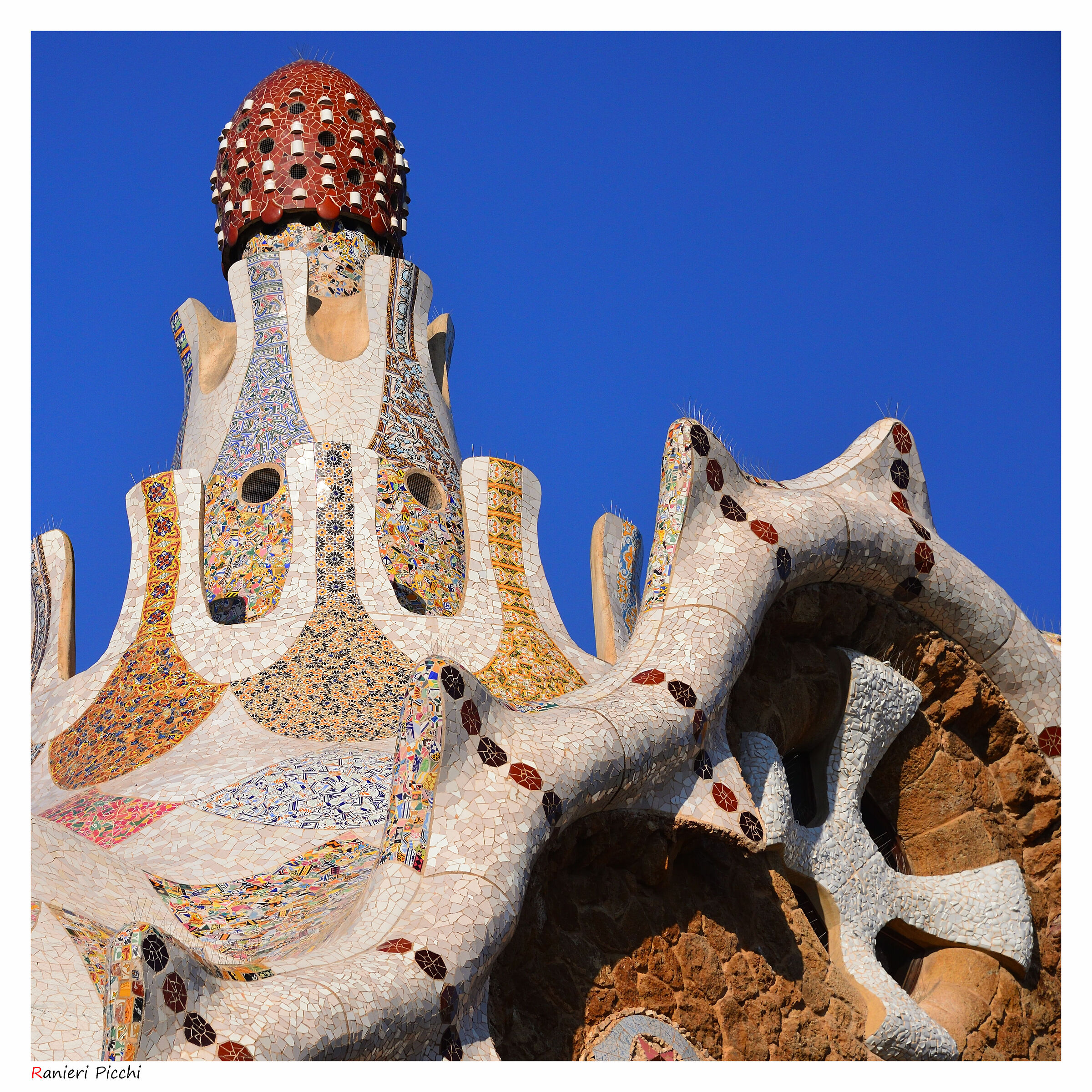 park guell