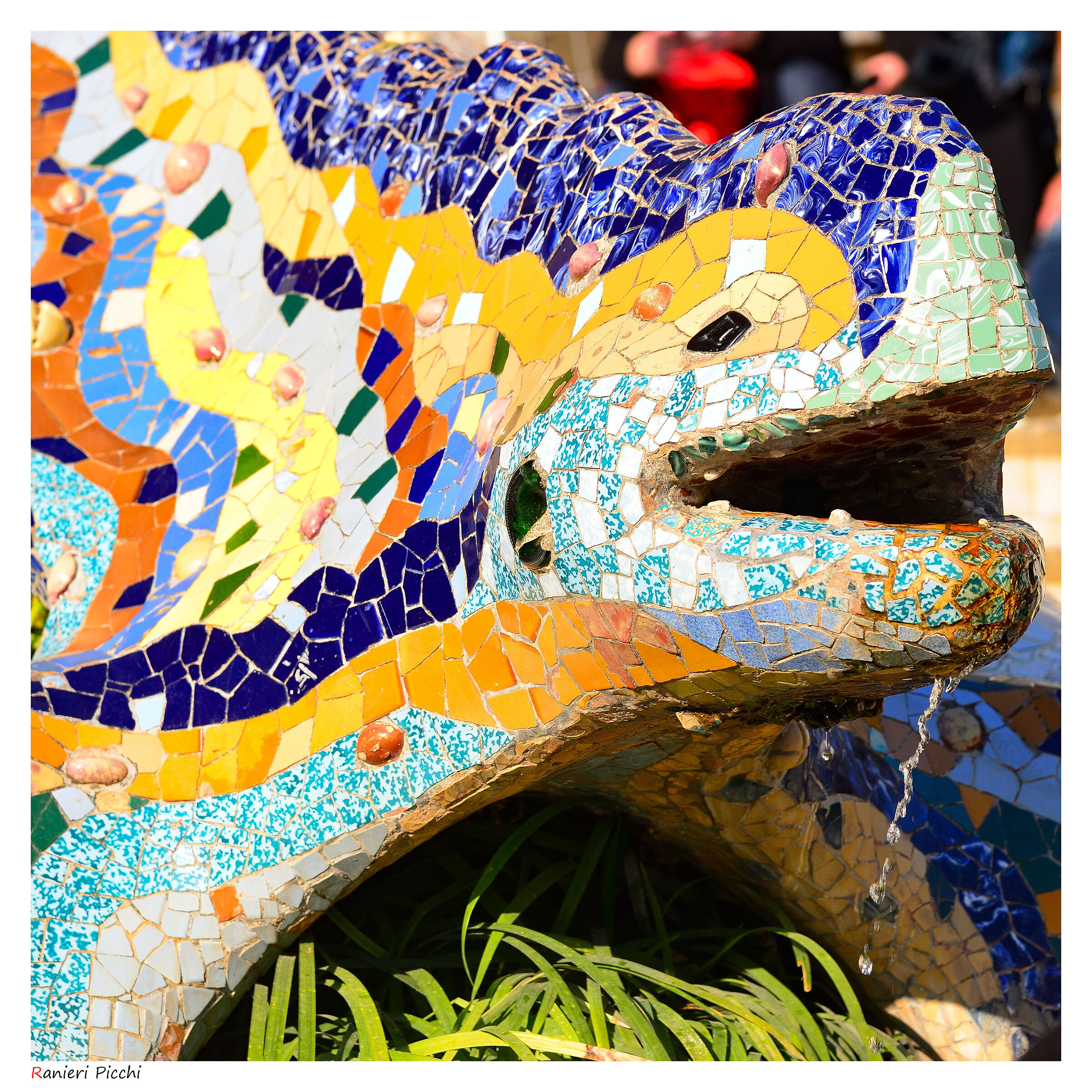park guell
