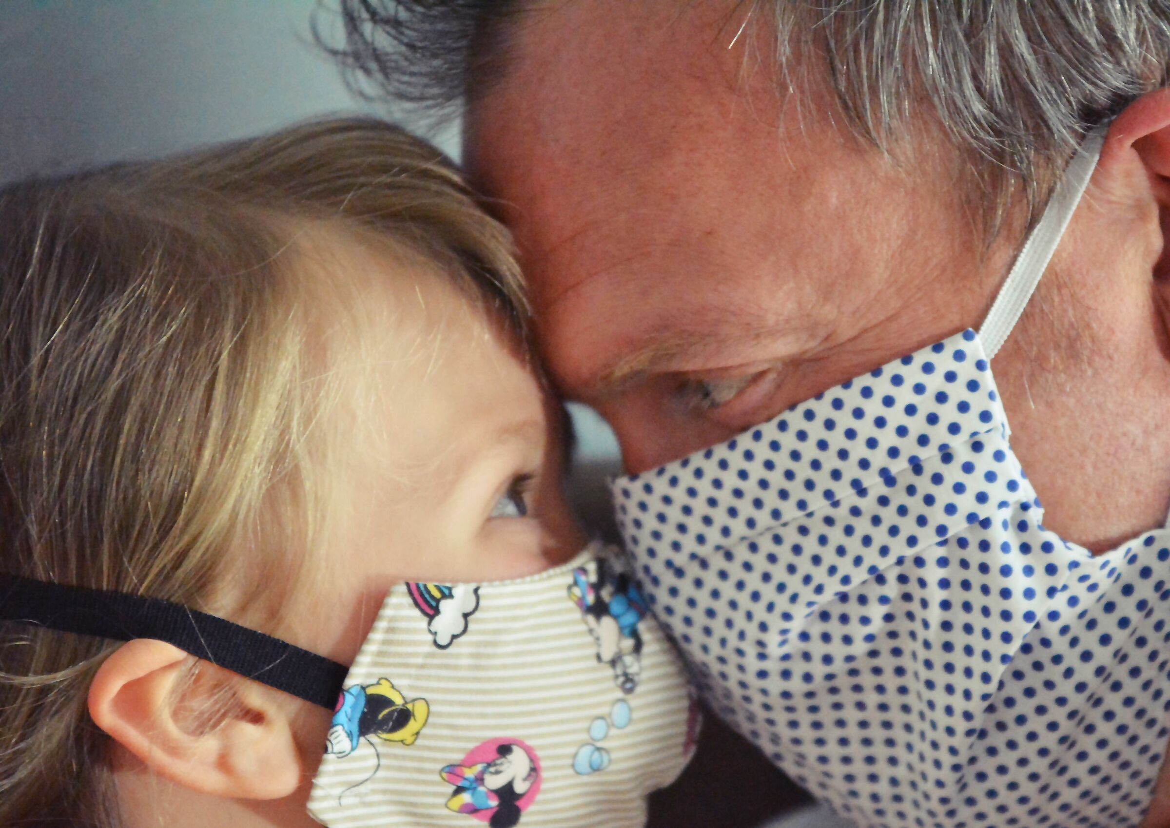 Sorrisi che illuminano il buio