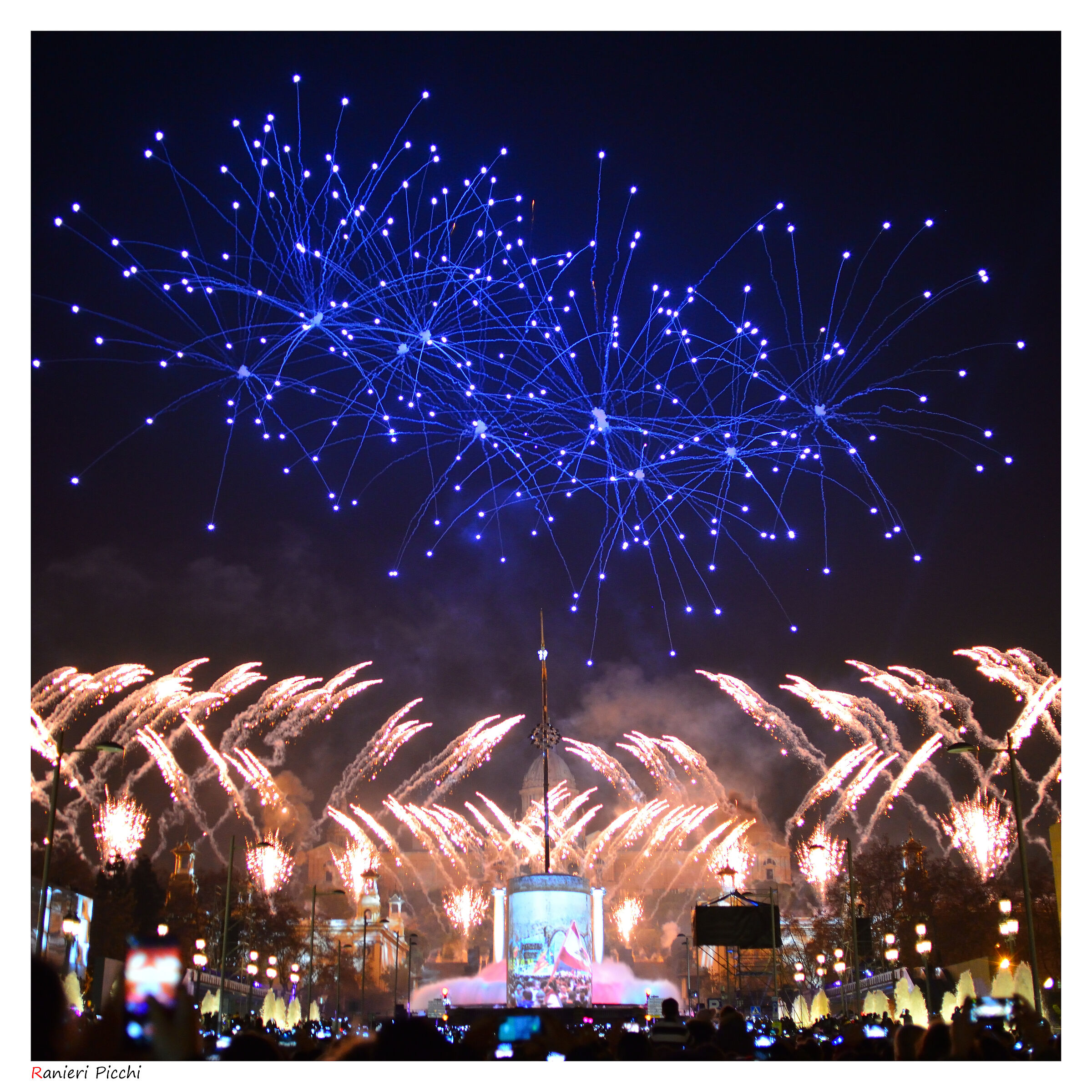 New Year's Eve 2020 Barcelona