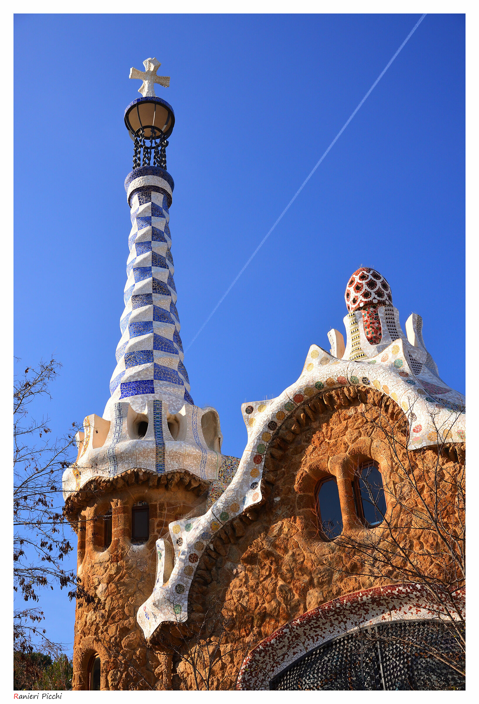 park guell