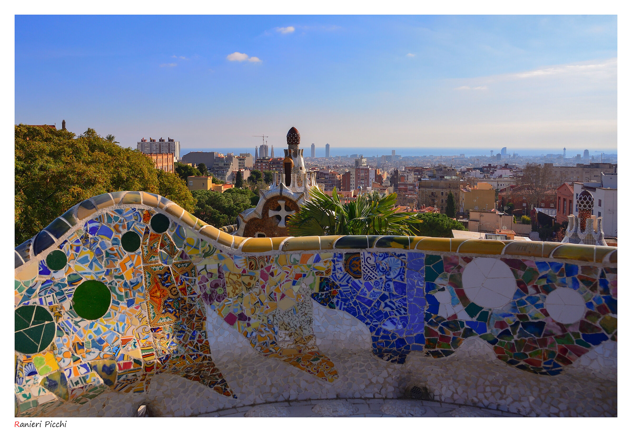 park guell
