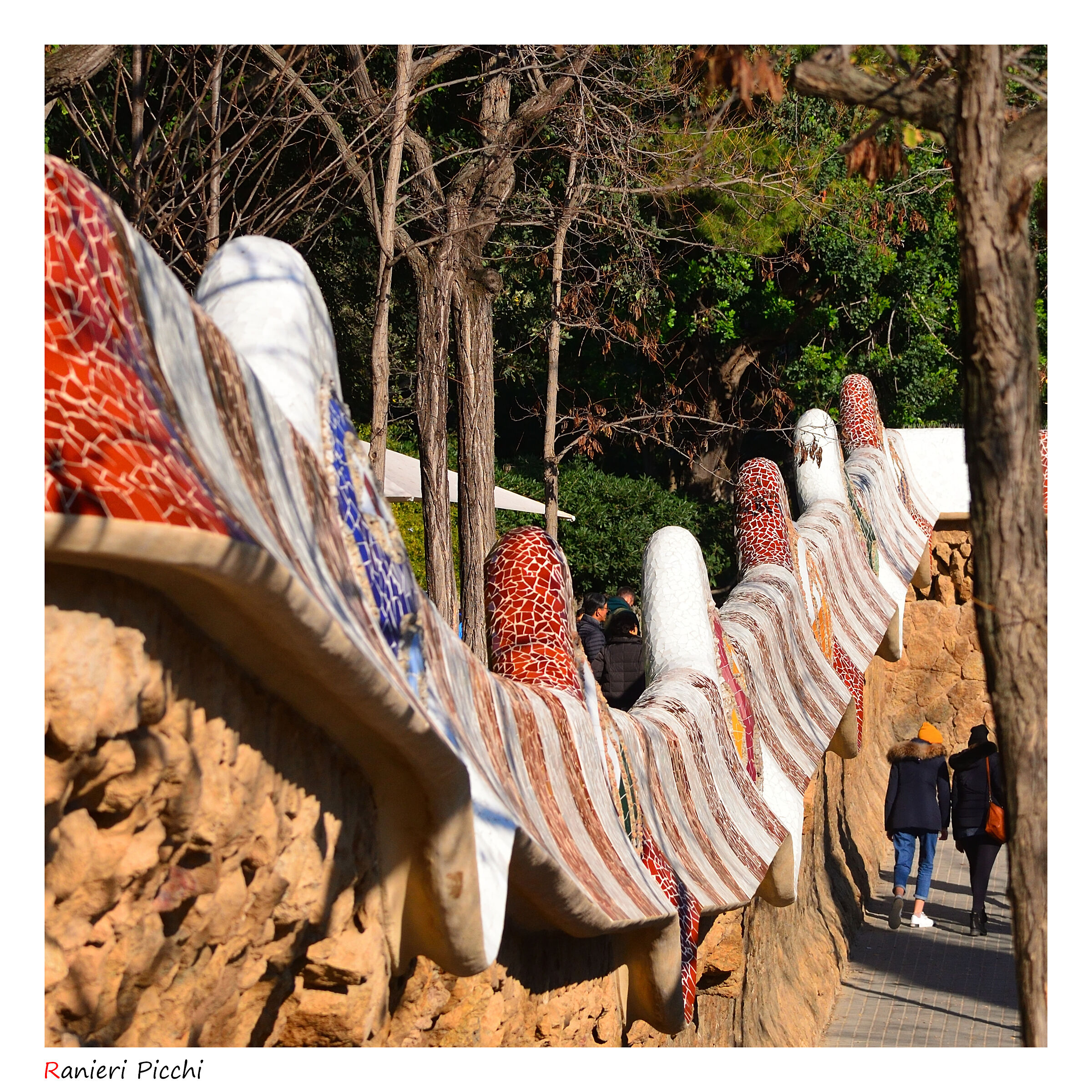 park guell