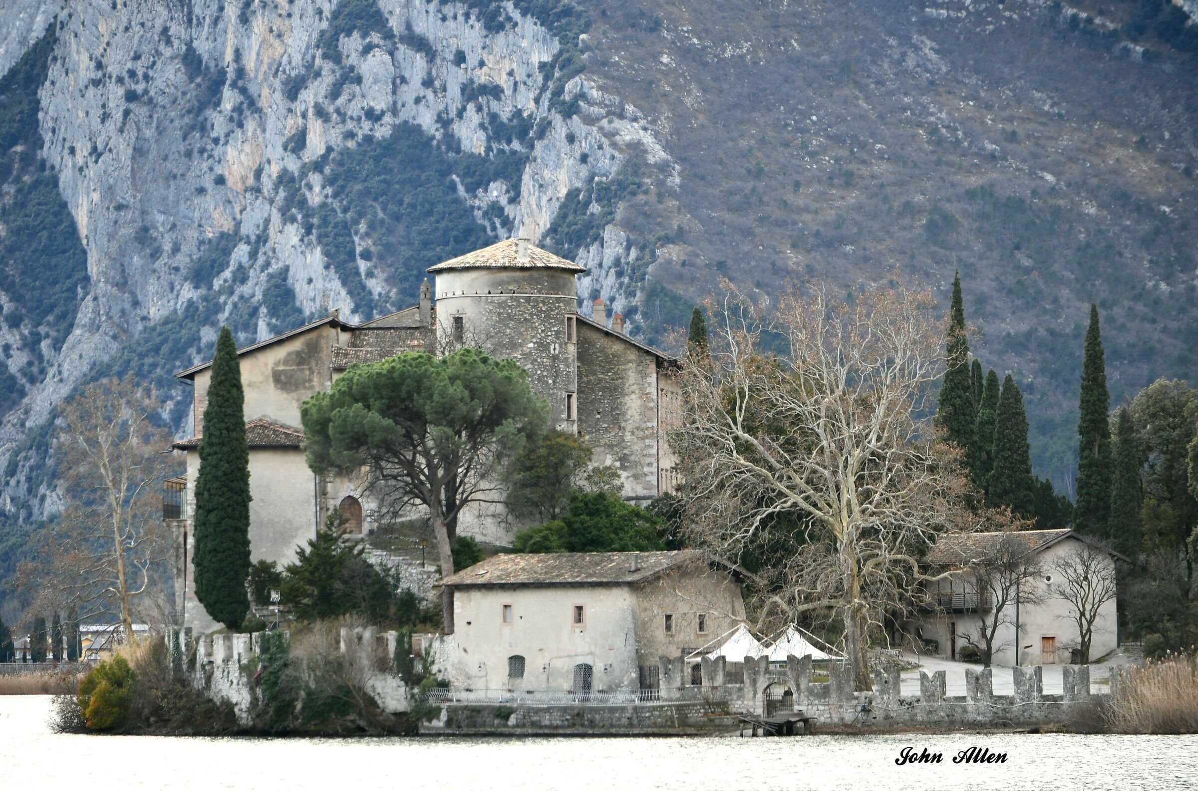 Toblino Castle