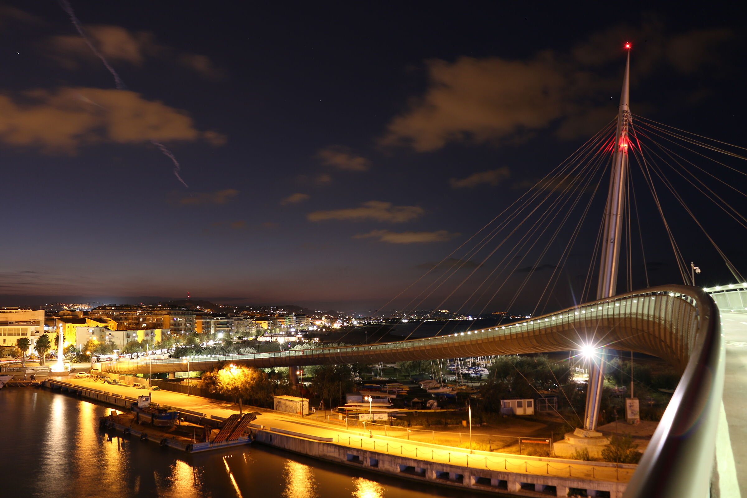 Bridge of the Sea - Pescara