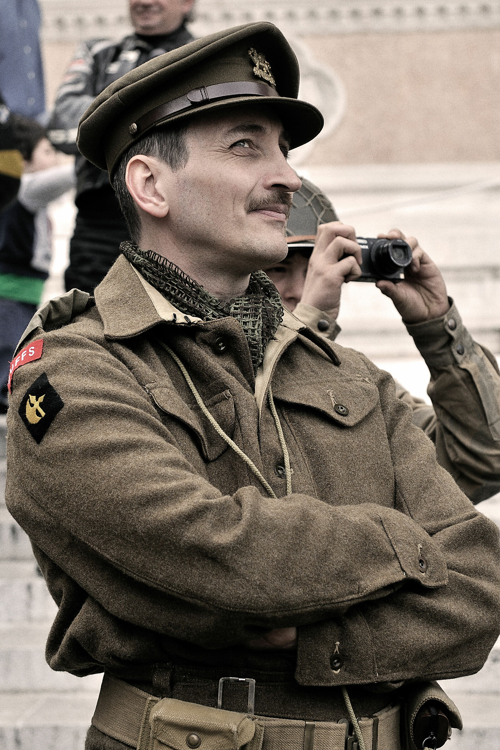 The Royal East Kent Regiment